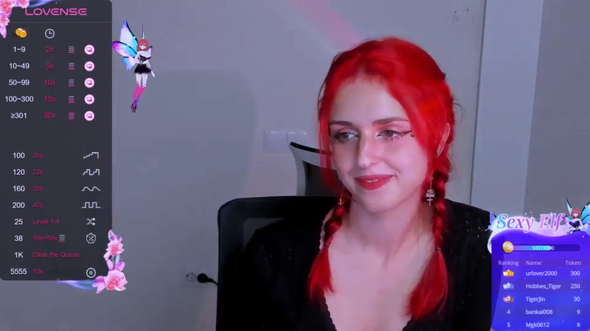 Gallery image thumbnail from Lurenn's myfreecams stream on, 07/04/2024, 11:19 image 12 of 20