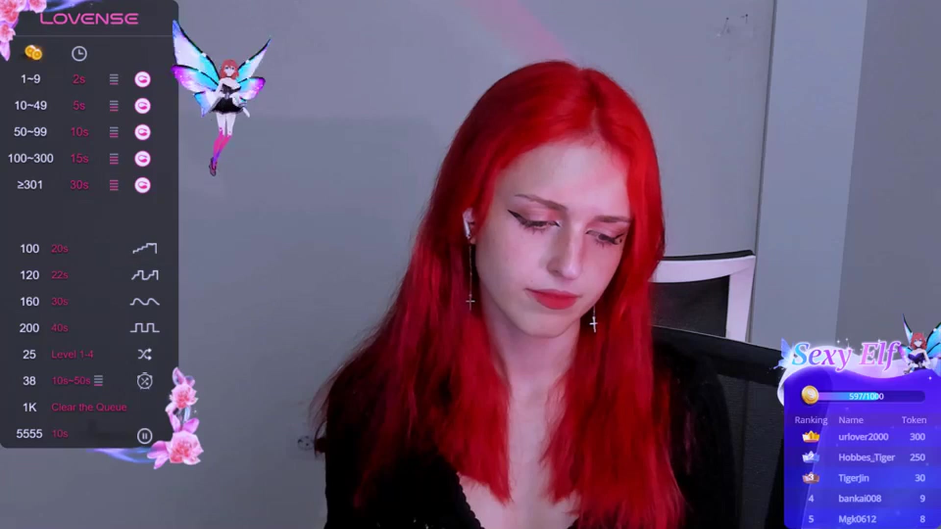 Gallery image thumbnail from Lurenn's myfreecams stream on, 07/04/2024, 11:19 image 14 of 20