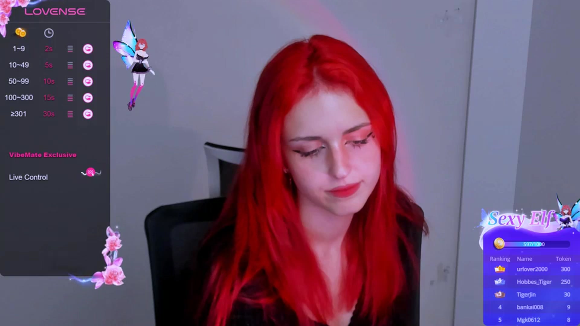 Gallery image thumbnail from Lurenn's myfreecams stream on, 07/04/2024, 11:19 image 17 of 20