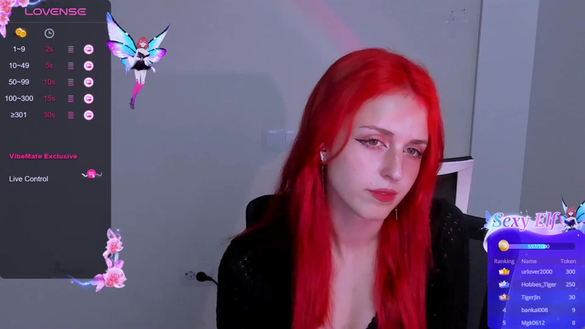 Gallery image thumbnail from Lurenn's myfreecams stream on, 07/04/2024, 11:19 image 15 of 20