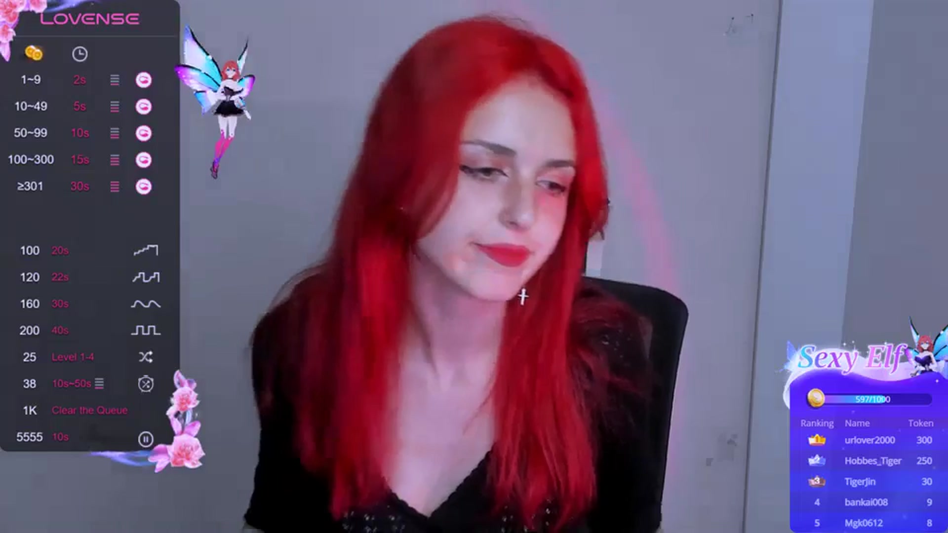 Gallery image thumbnail from Lurenn's myfreecams stream on, 07/04/2024, 11:19 image 20 of 20