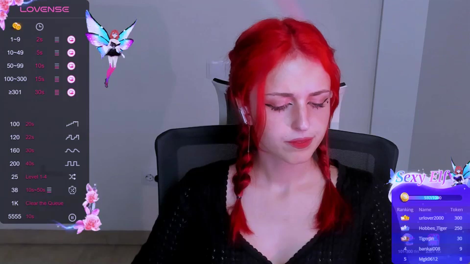 Gallery image thumbnail from Lurenn's myfreecams stream on, 07/04/2024, 11:19 image 3 of 20
