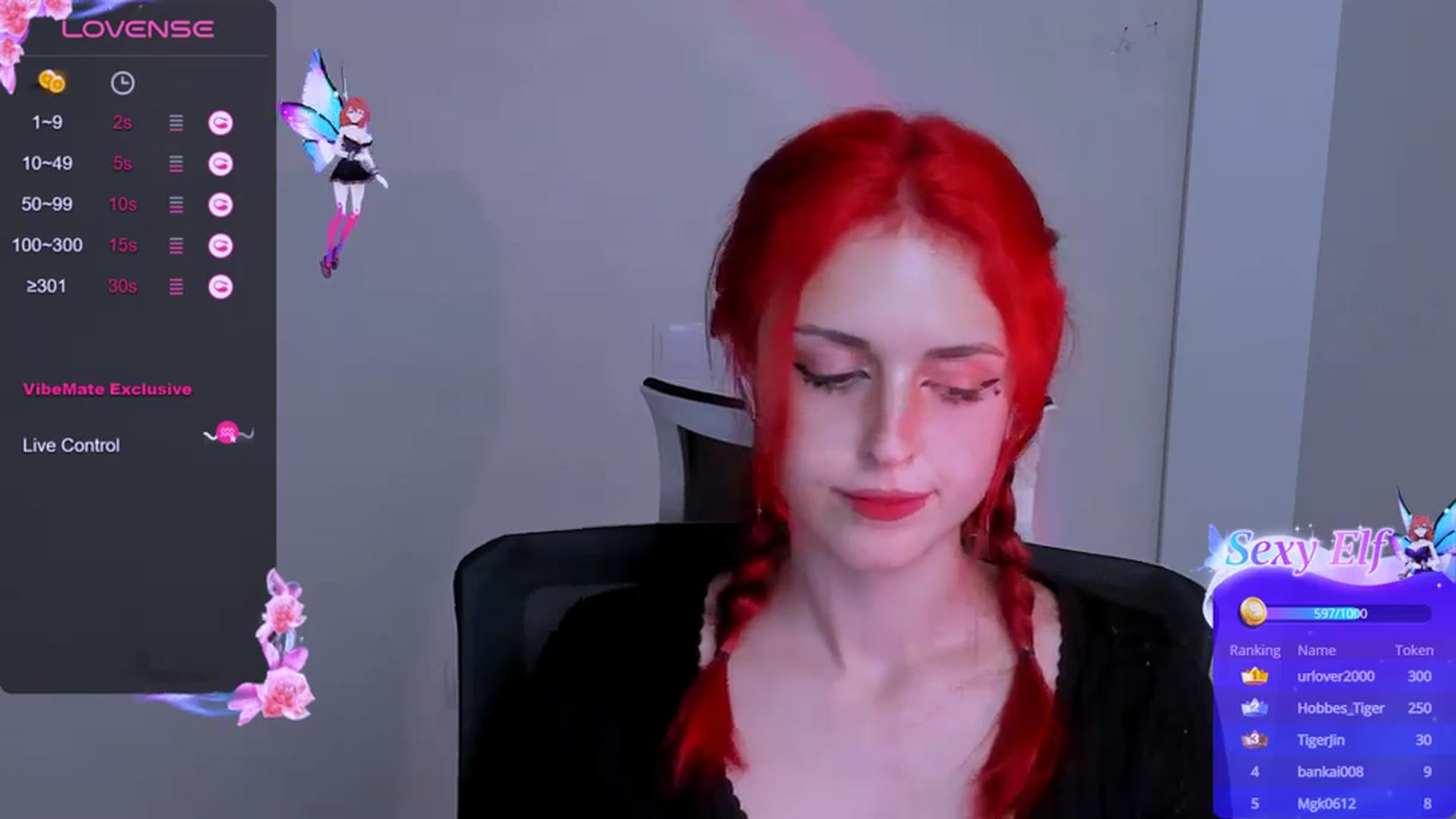 Gallery image thumbnail from Lurenn's myfreecams stream on, 07/04/2024, 11:19 image 10 of 20