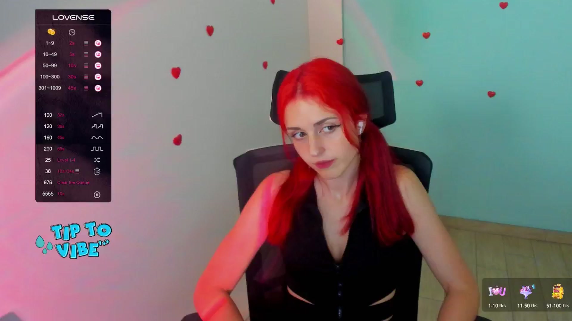 Gallery image thumbnail from Lurenn's myfreecams stream on, 07/05/2024, 15:09 image 15 of 20