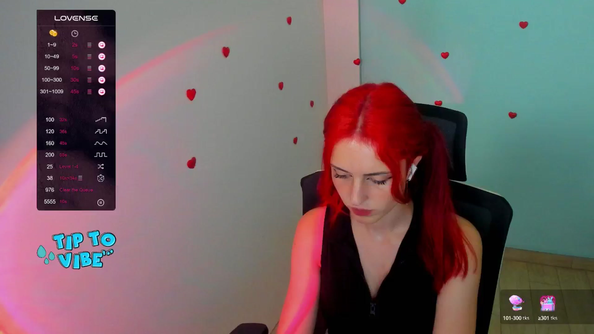 Gallery image thumbnail from Lurenn's myfreecams stream on, 07/05/2024, 18:11 image 1 of 20