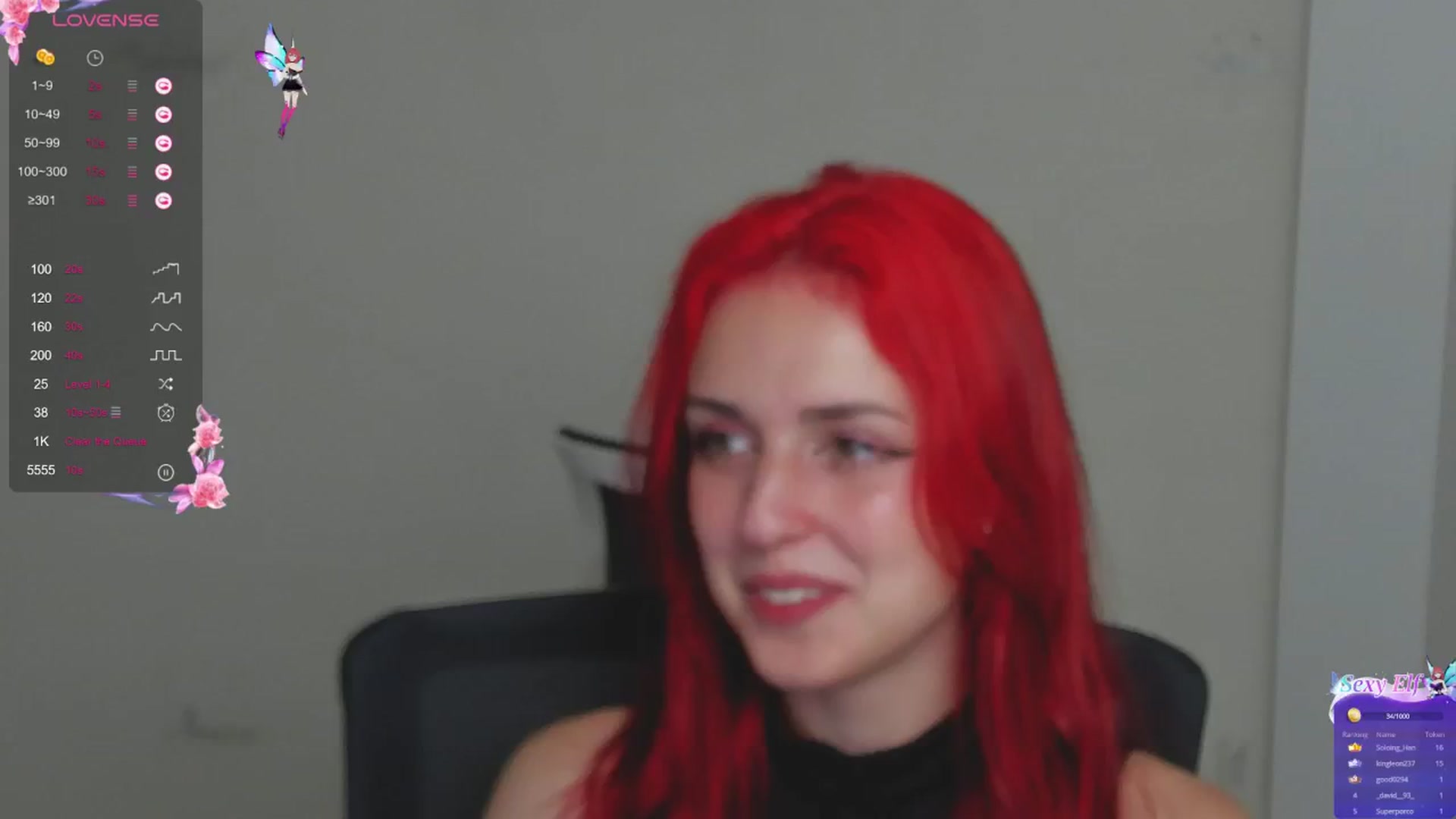 Gallery image thumbnail from Lurenn's myfreecams stream on, 07/06/2024, 13:05 image 2 of 20