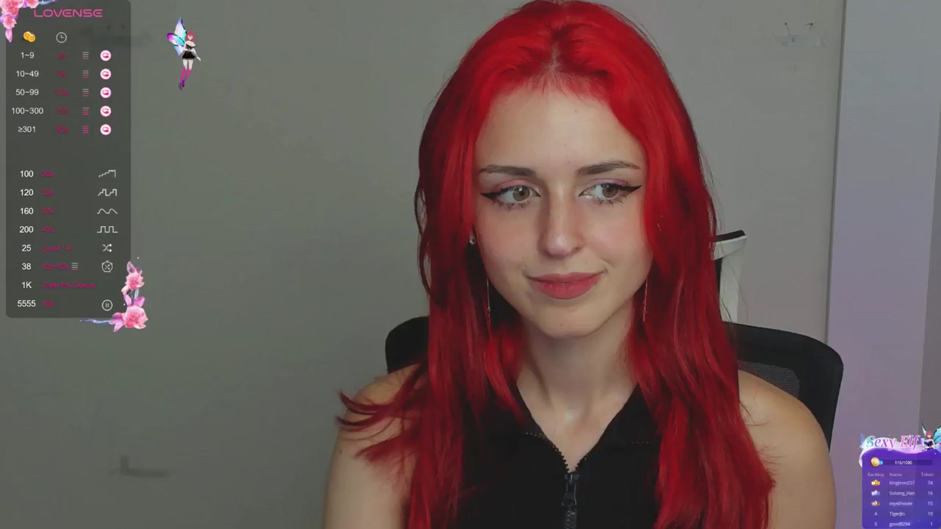 Gallery image thumbnail from Lurenn's myfreecams stream on, 07/06/2024, 13:05 image 17 of 20
