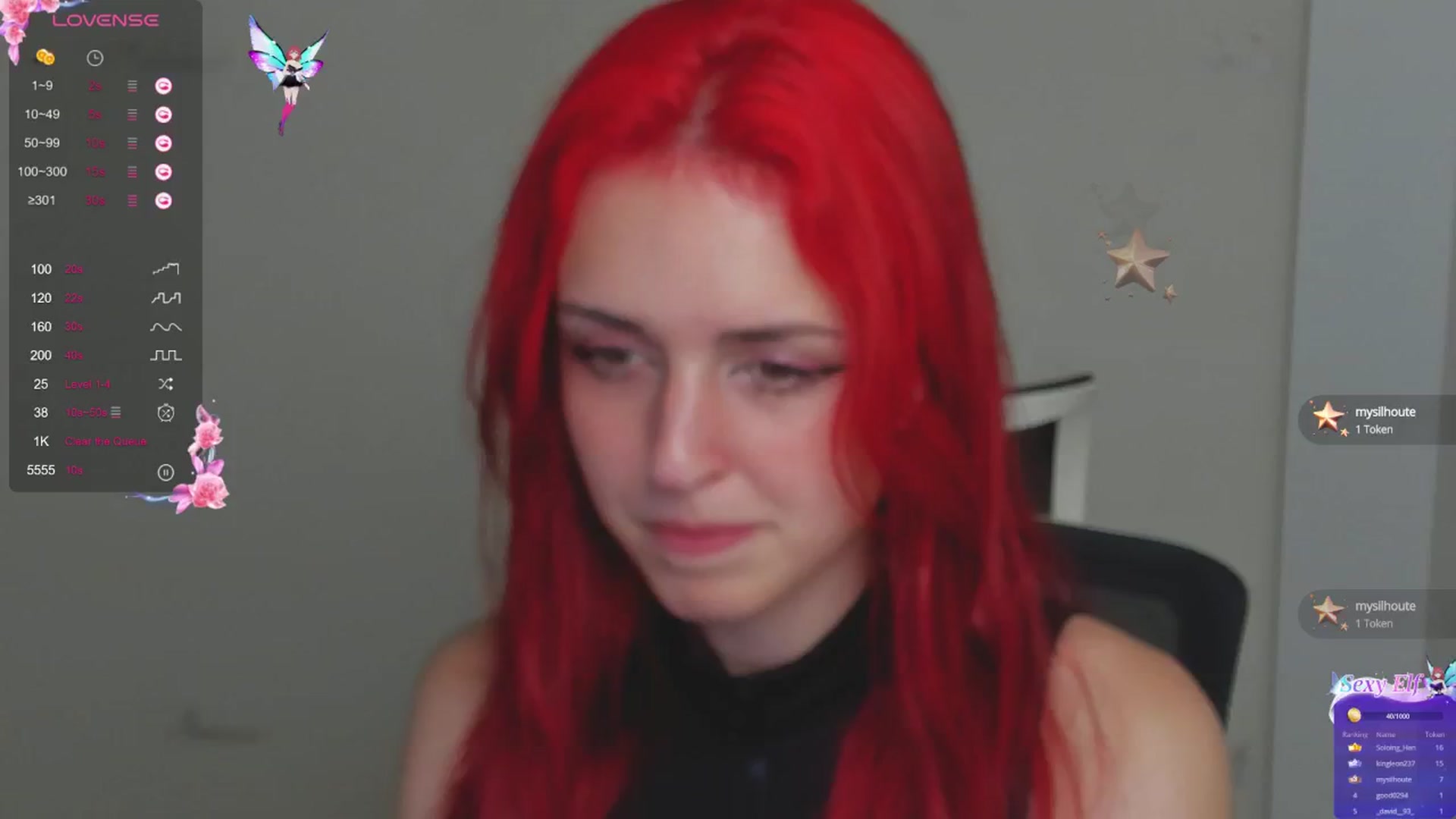 Gallery image thumbnail from Lurenn's myfreecams stream on, 07/06/2024, 13:05 image 3 of 20