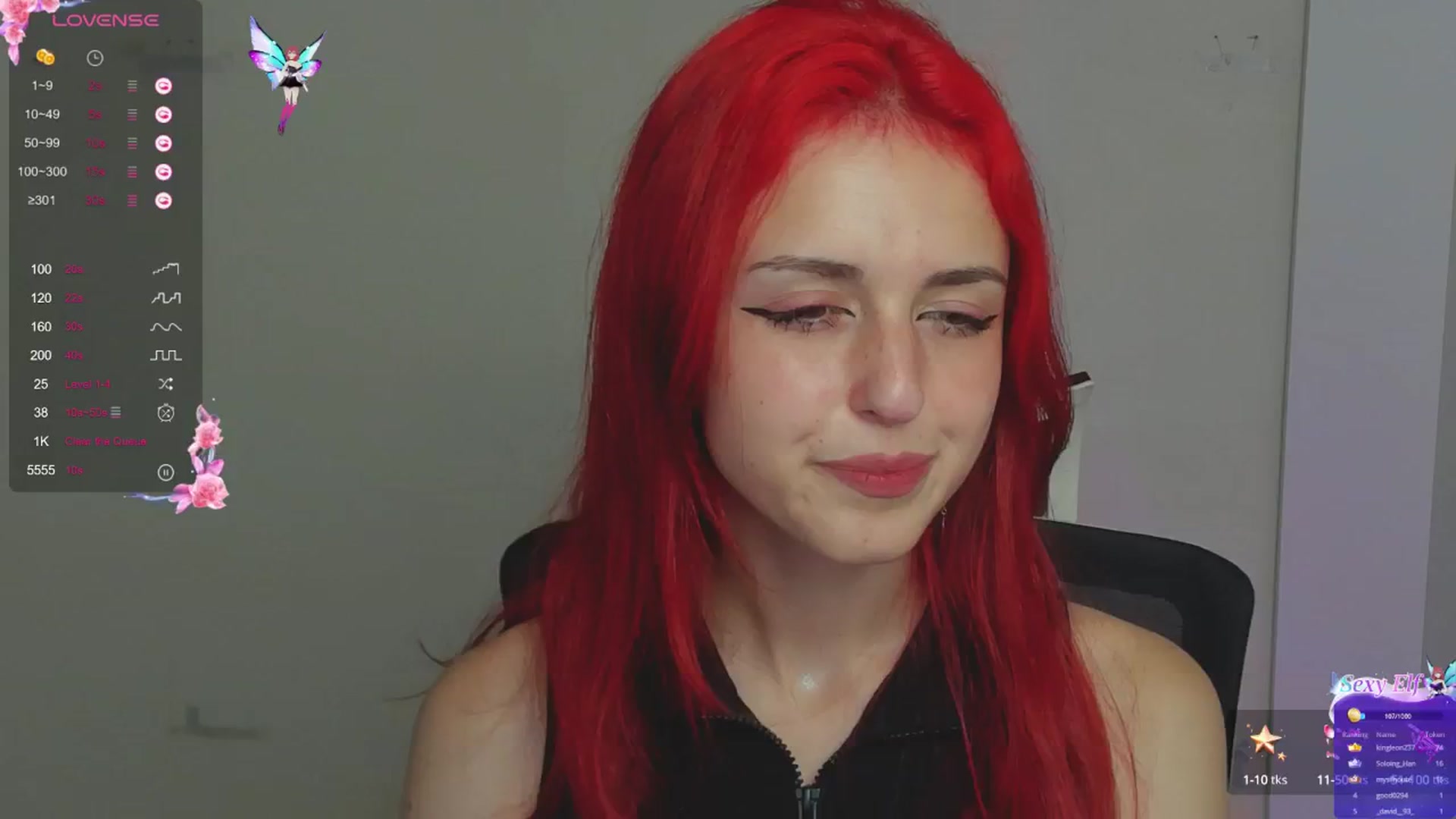 Gallery image thumbnail from Lurenn's myfreecams stream on, 07/06/2024, 13:05 image 15 of 20