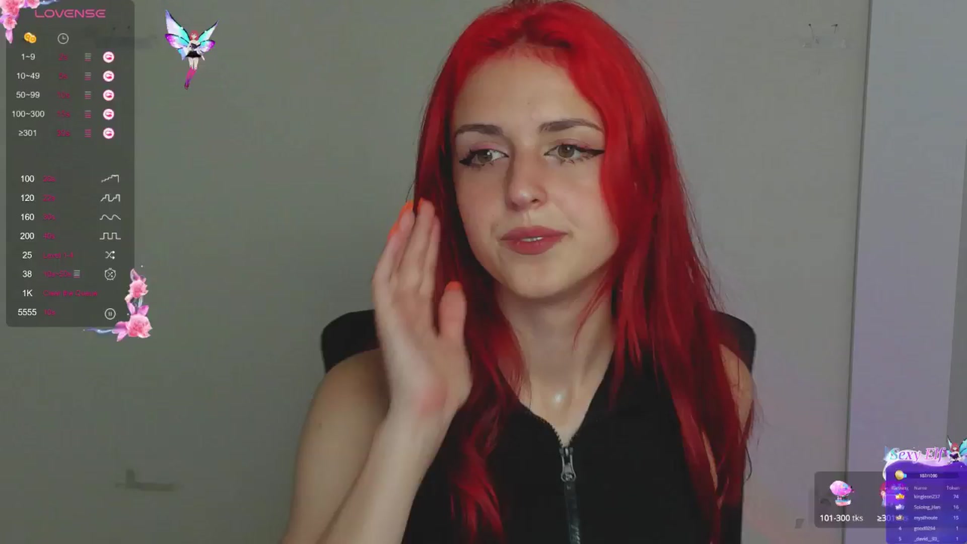 Gallery image thumbnail from Lurenn's myfreecams stream on, 07/06/2024, 13:05 image 13 of 20