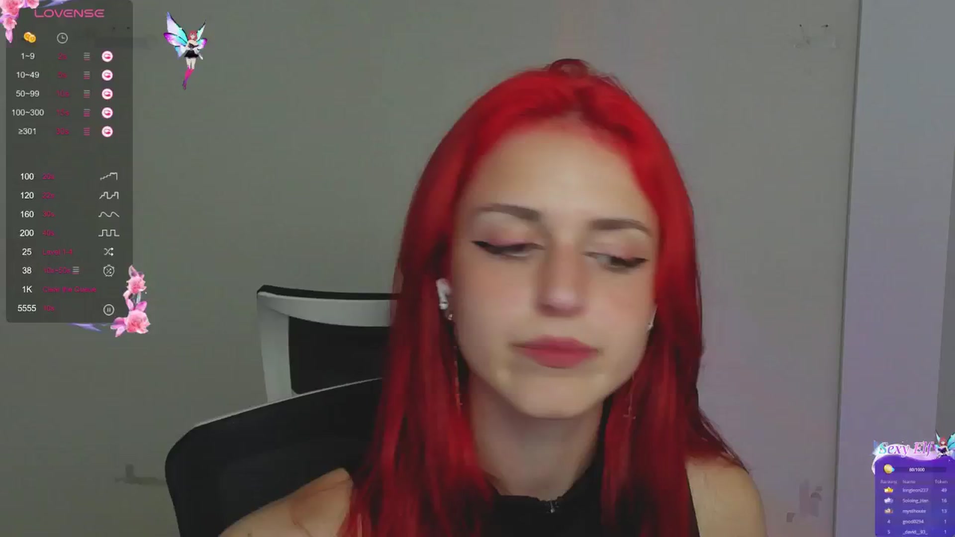 Gallery image thumbnail from Lurenn's myfreecams stream on, 07/06/2024, 13:05 image 10 of 20