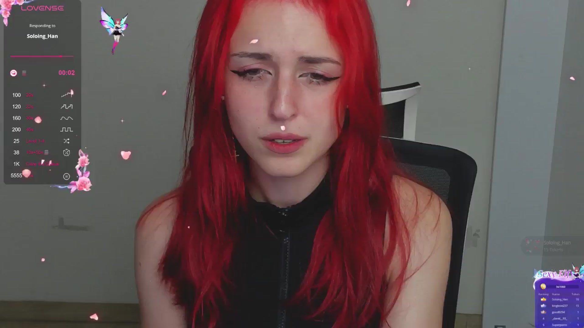 Gallery image thumbnail from Lurenn's myfreecams stream on, 07/06/2024, 13:05 image 1 of 20