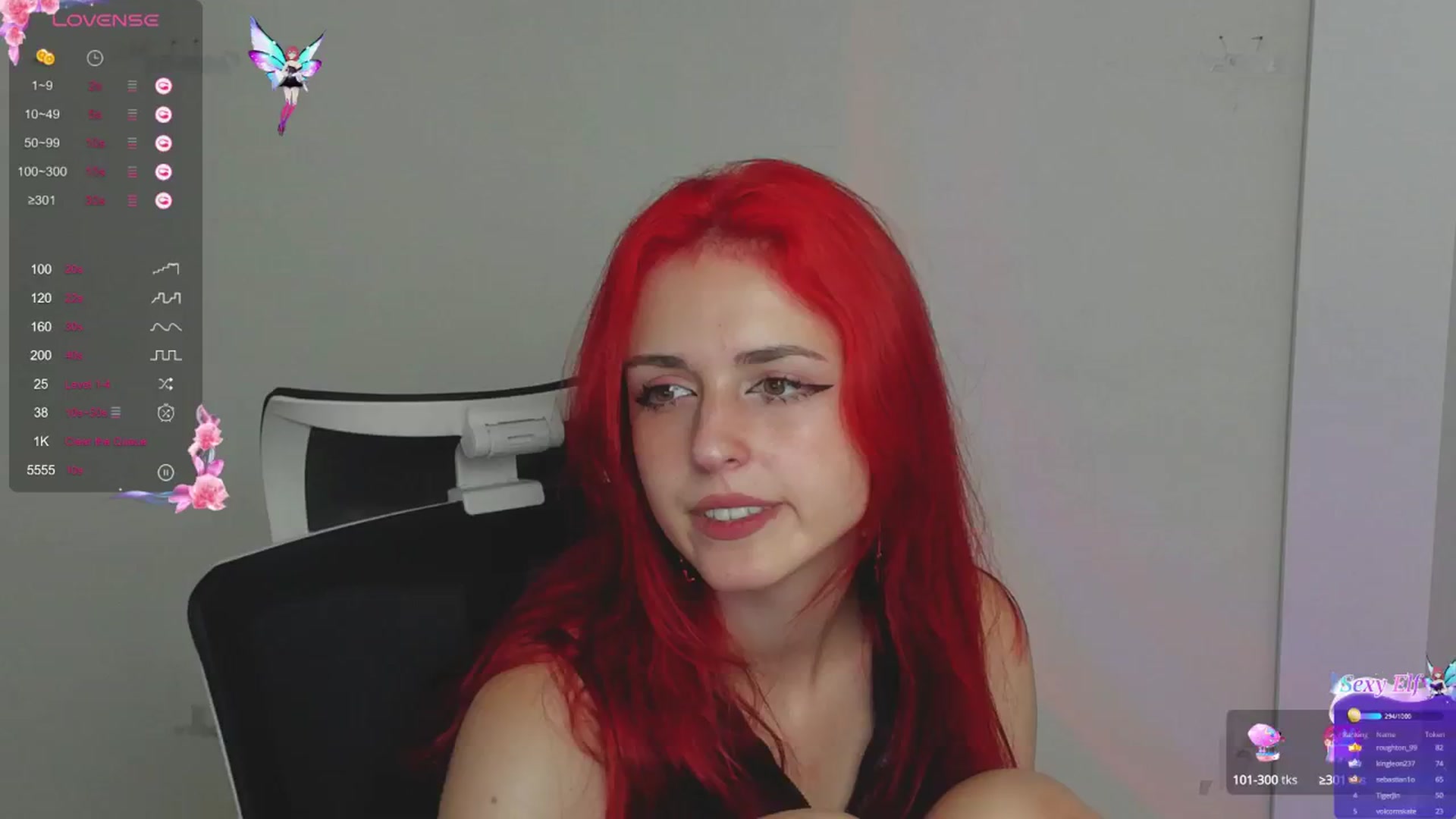 Gallery image thumbnail from Lurenn's myfreecams stream on, 07/06/2024, 13:58 image 12 of 20