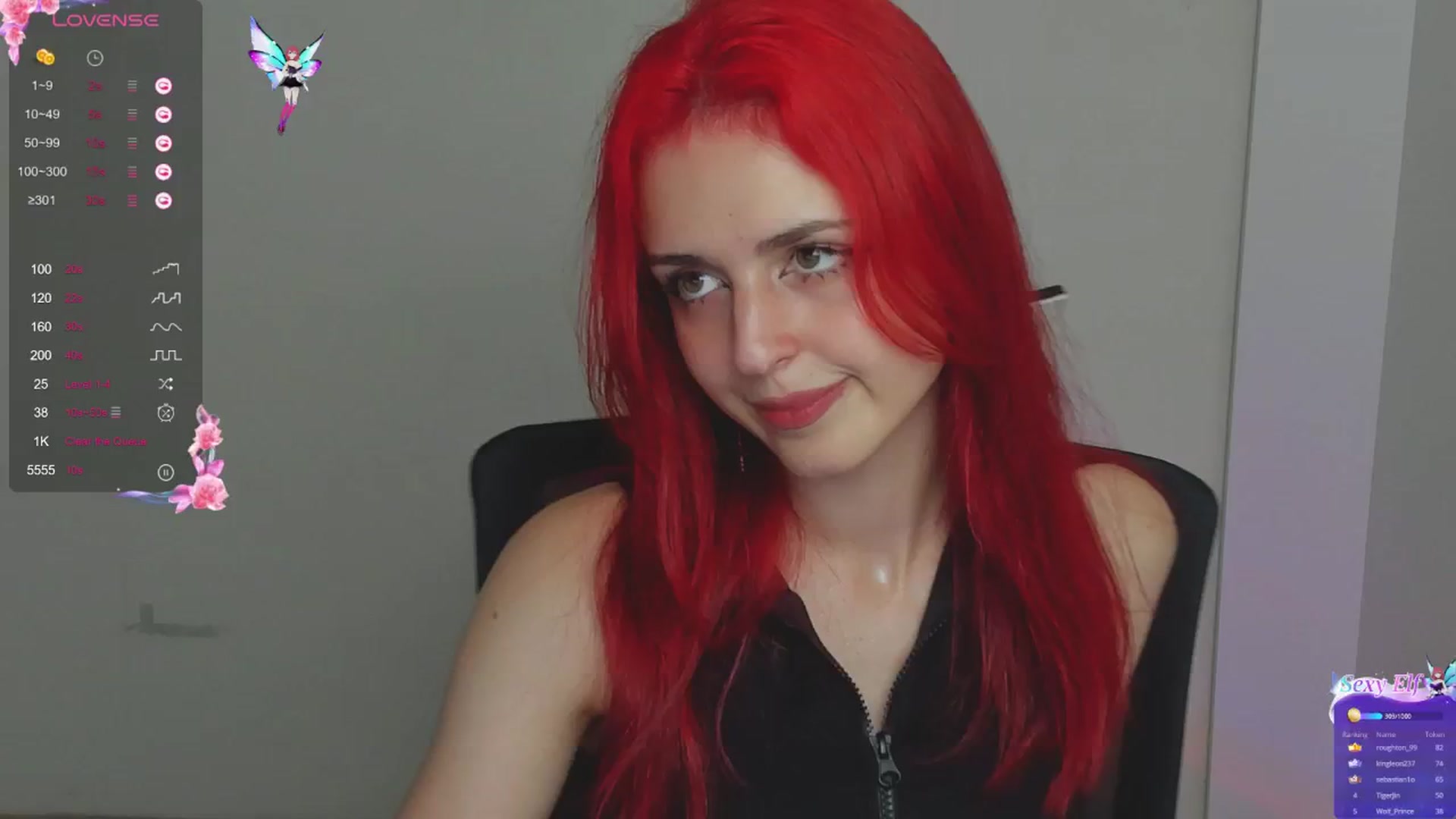 Gallery image thumbnail from Lurenn's myfreecams stream on, 07/06/2024, 13:58 image 18 of 20