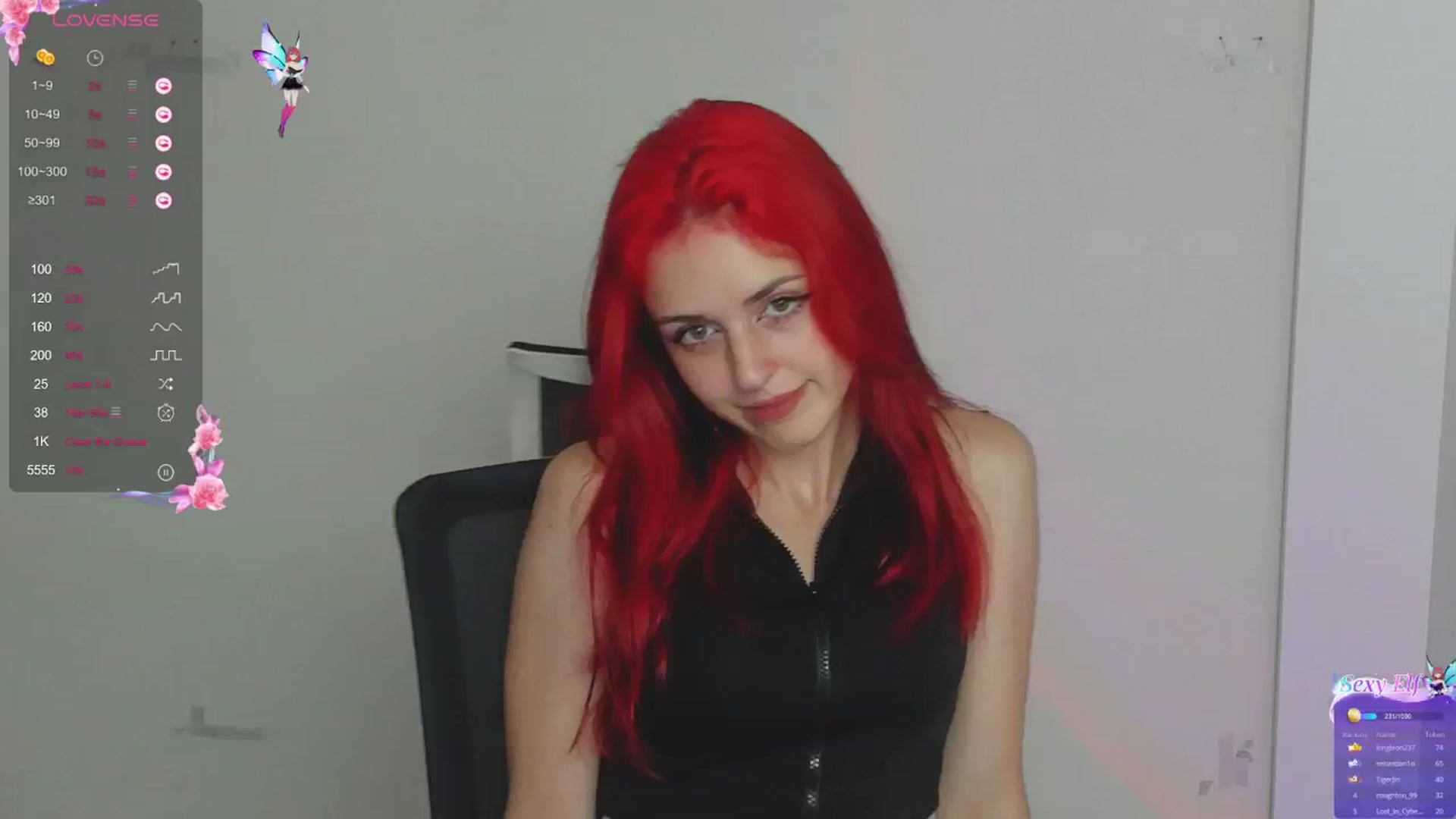Gallery image thumbnail from Lurenn's myfreecams stream on, 07/06/2024, 13:58 image 6 of 20