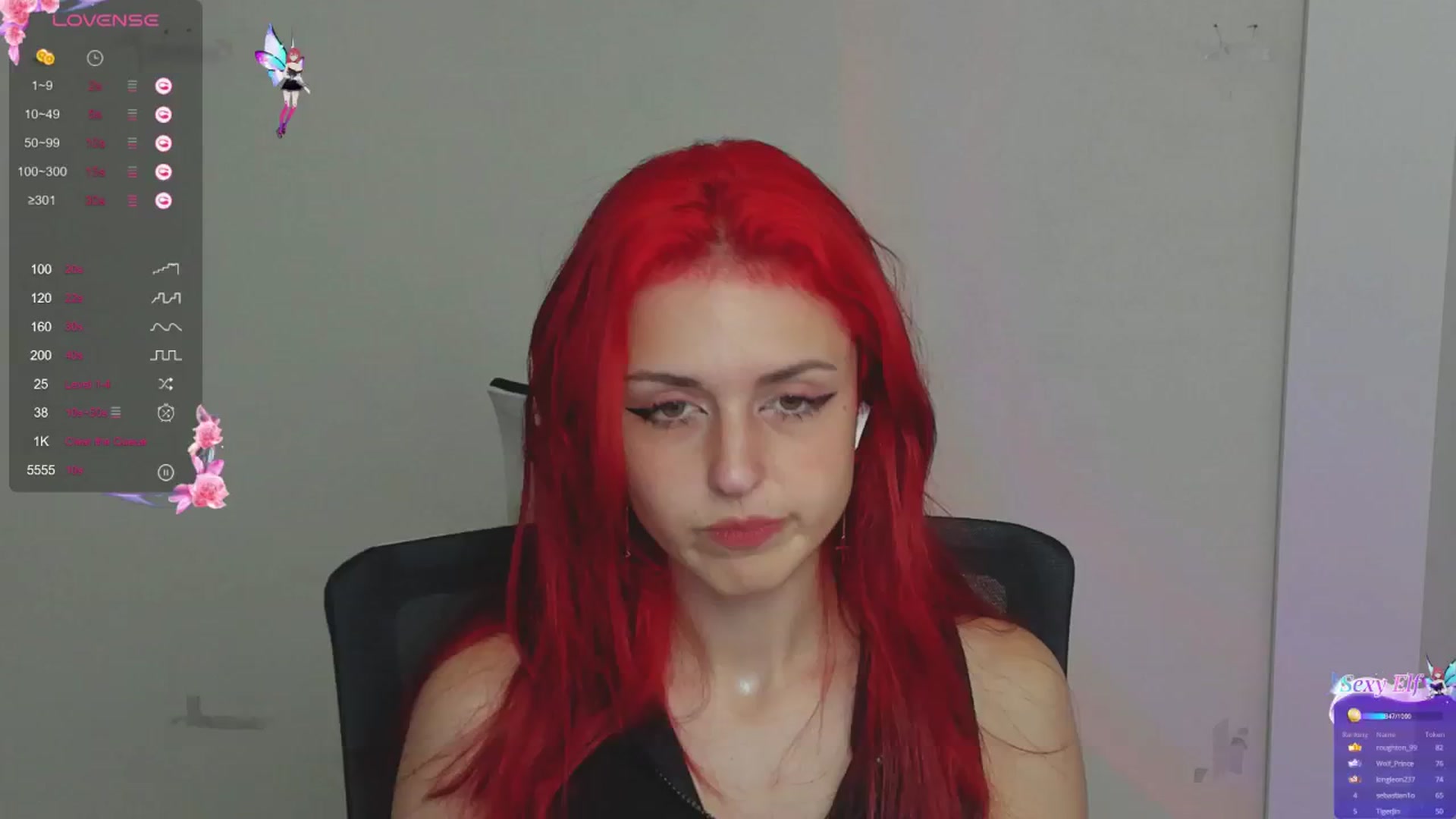 Gallery image thumbnail from Lurenn's myfreecams stream on, 07/06/2024, 14:24 image 12 of 20