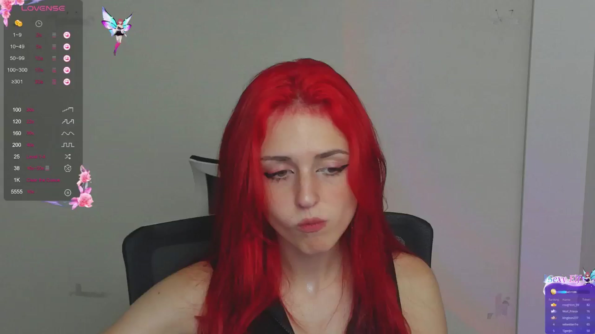 Gallery image thumbnail from Lurenn's myfreecams stream on, 07/06/2024, 14:24 image 10 of 20