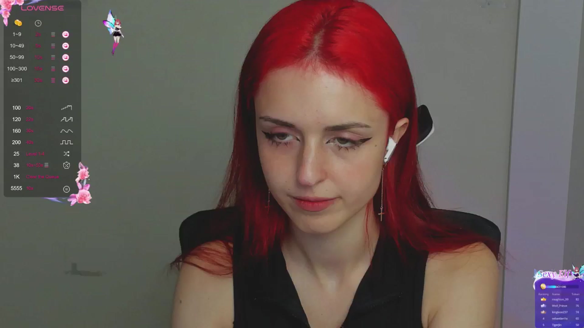Gallery image thumbnail from Lurenn's myfreecams stream on, 07/06/2024, 15:55 image 8 of 20