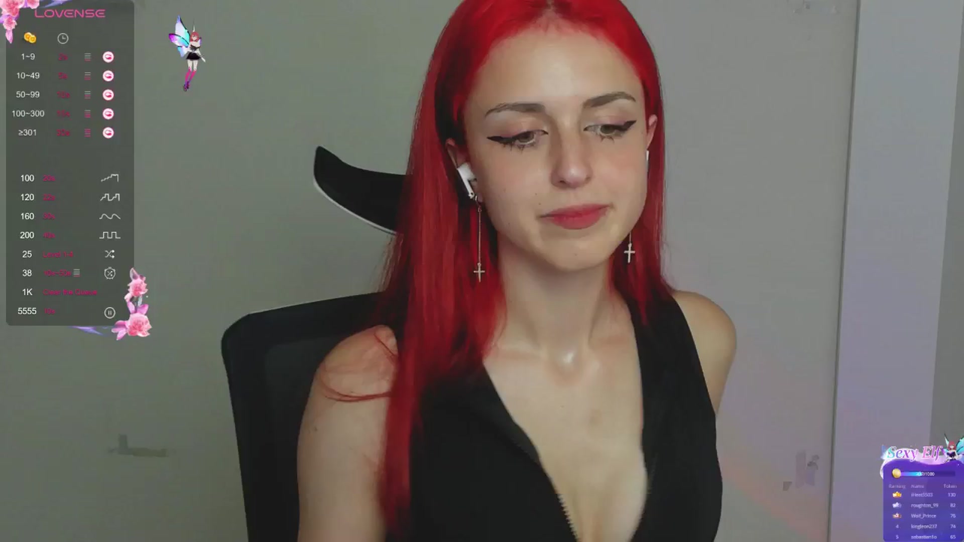 Gallery image thumbnail from Lurenn's myfreecams stream on, 07/06/2024, 15:55 image 14 of 20
