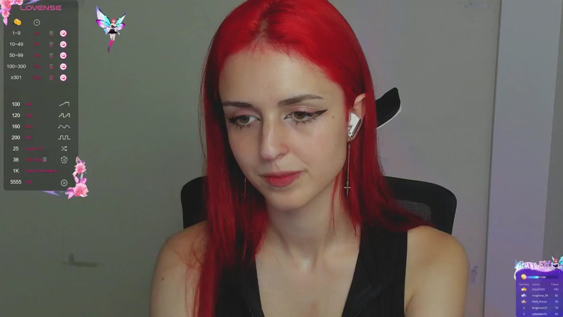 Gallery image thumbnail from Lurenn's myfreecams stream on, 07/06/2024, 15:55 image 16 of 20
