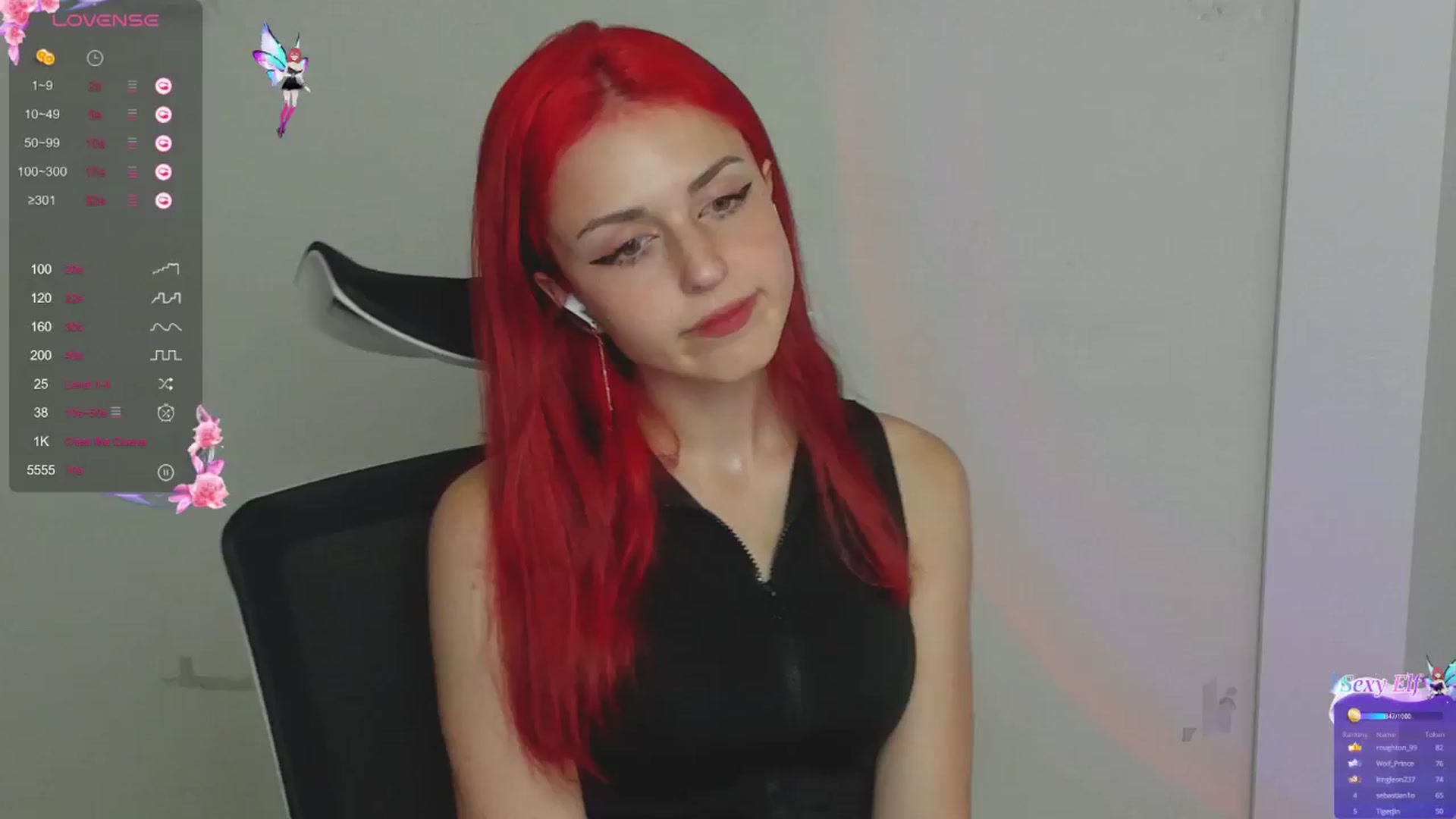 Gallery image thumbnail from Lurenn's myfreecams stream on, 07/06/2024, 15:55 image 6 of 20