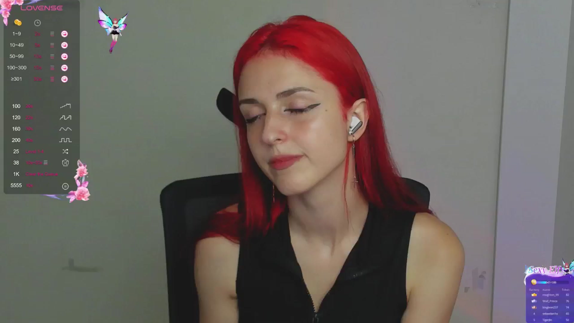 Gallery image thumbnail from Lurenn's myfreecams stream on, 07/06/2024, 15:55 image 12 of 20