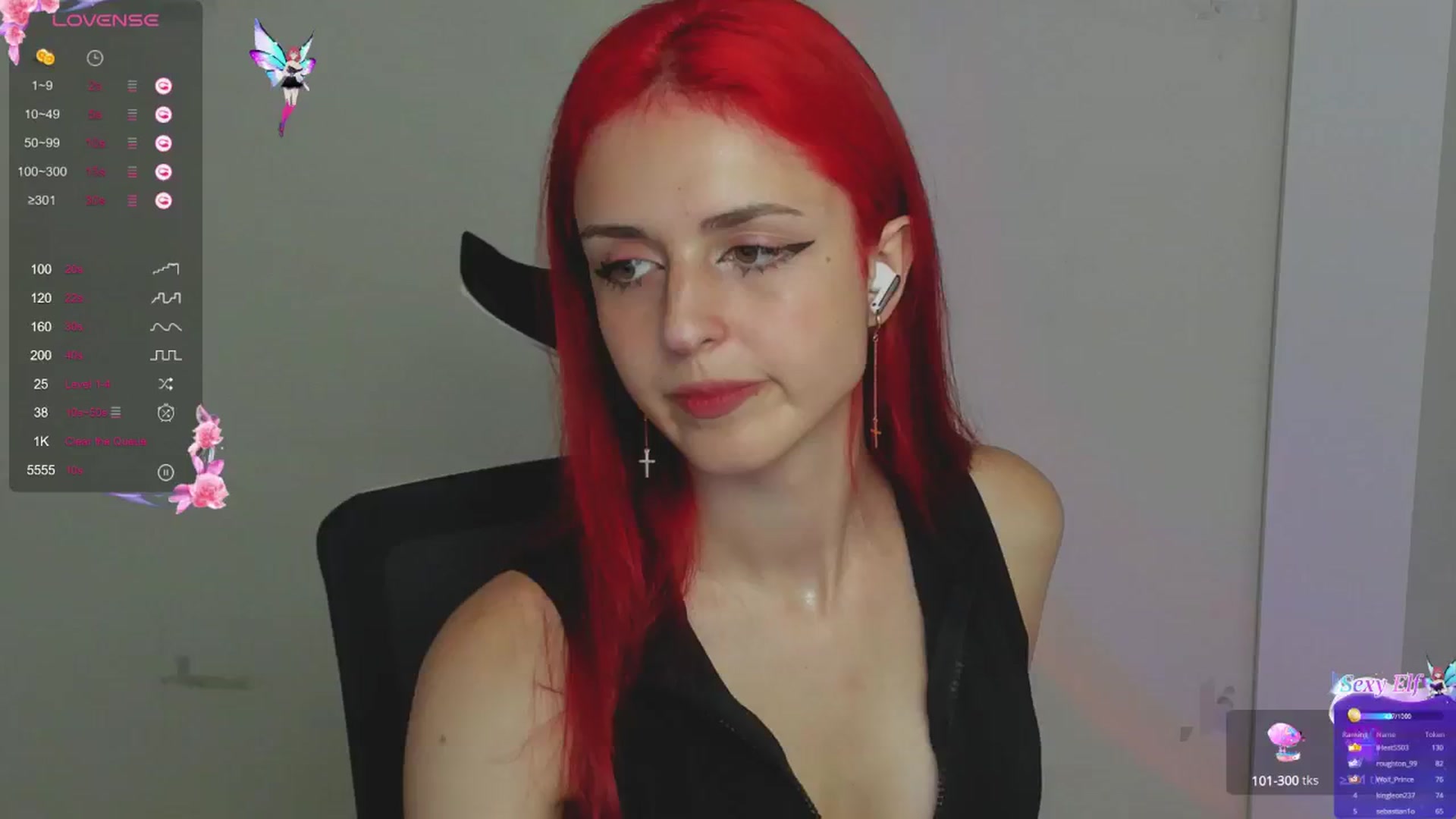 Gallery image thumbnail from Lurenn's myfreecams stream on, 07/06/2024, 15:55 image 17 of 20