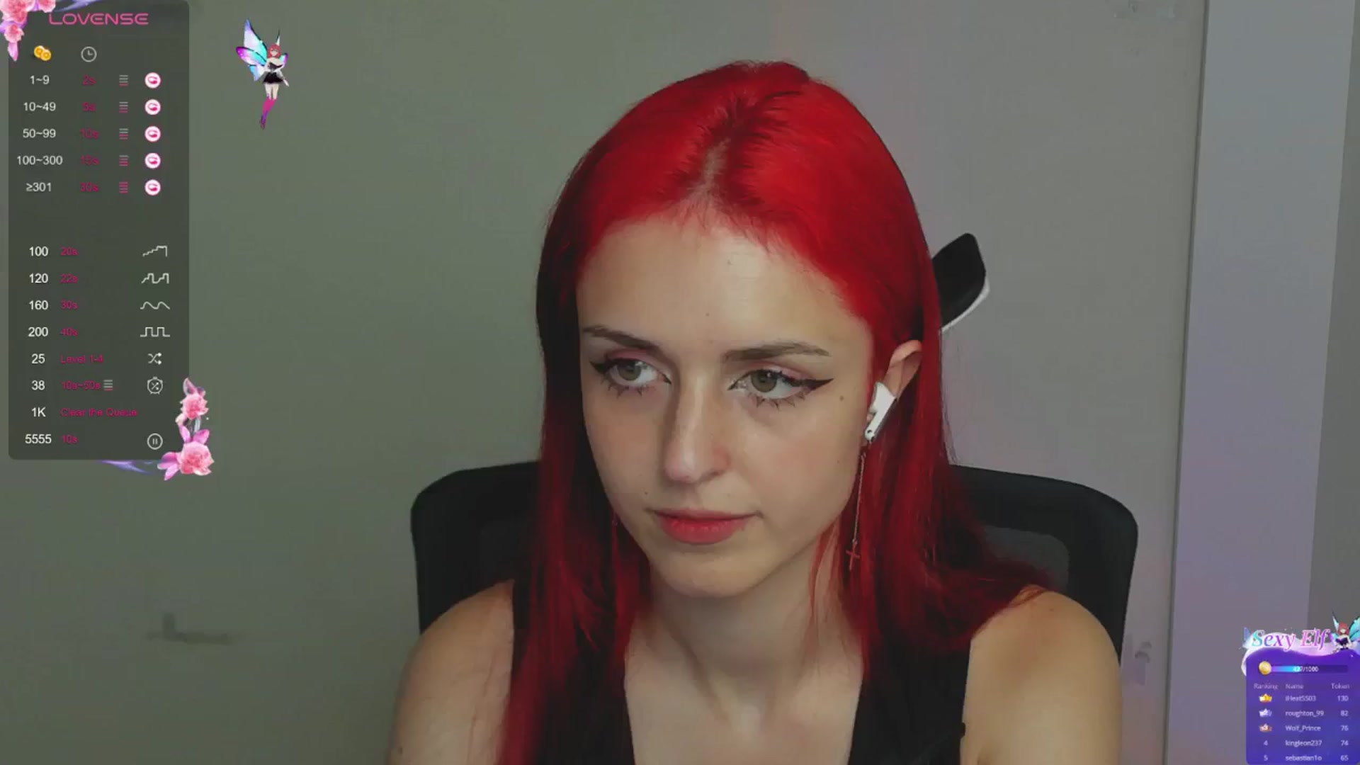 Gallery image thumbnail from Lurenn's myfreecams stream on, 07/06/2024, 15:55 image 20 of 20