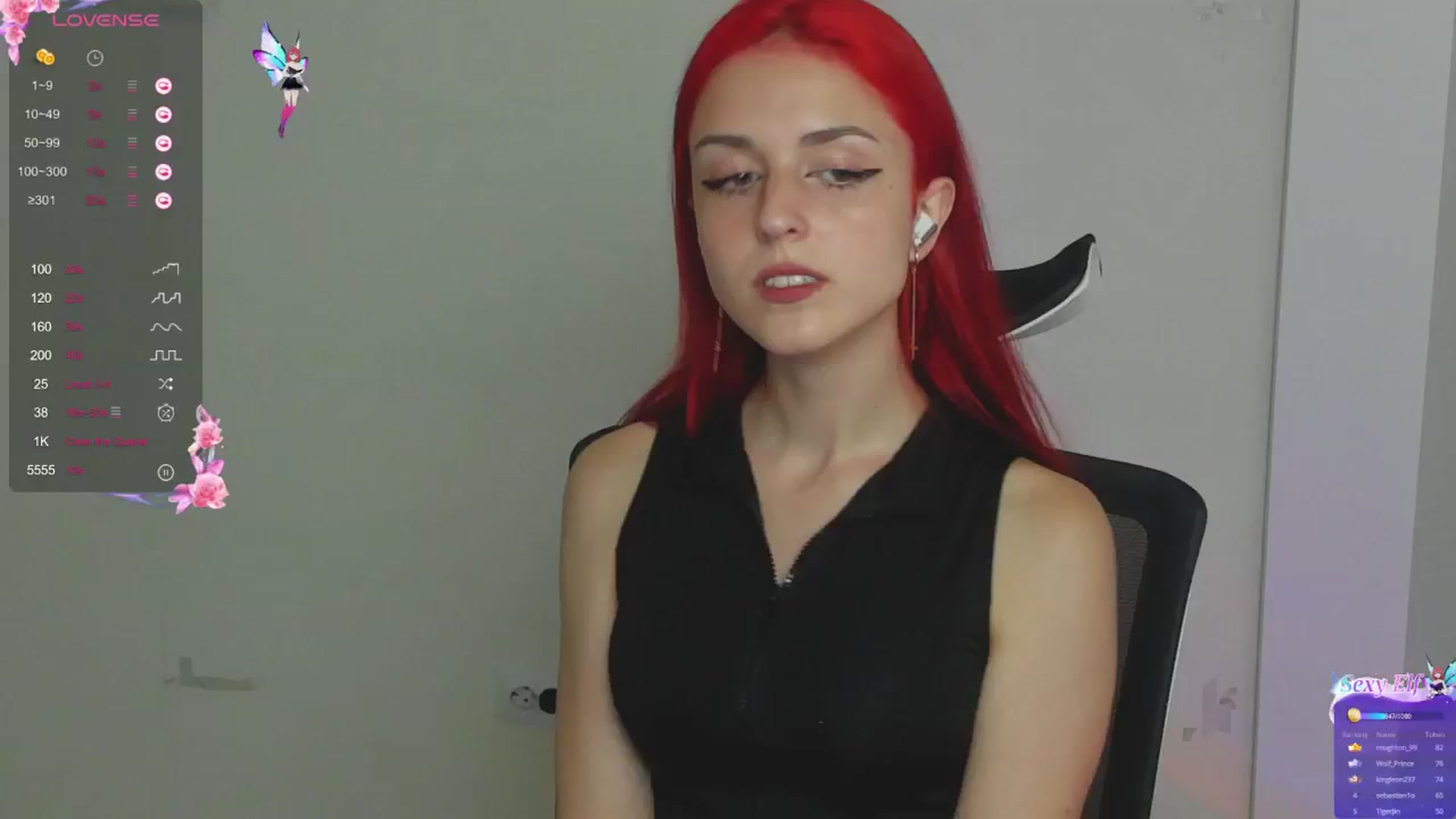 Gallery image thumbnail from Lurenn's myfreecams stream on, 07/06/2024, 15:55 image 7 of 20