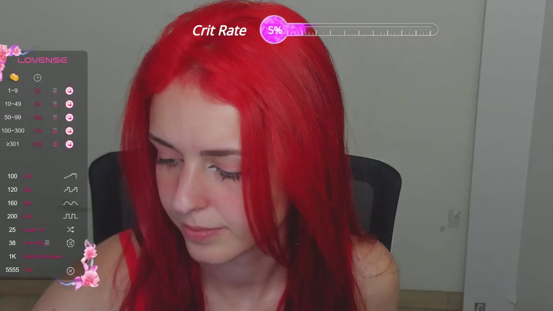 Gallery image thumbnail from Lurenn's myfreecams stream on, 07/07/2024, 12:45 image 2 of 20