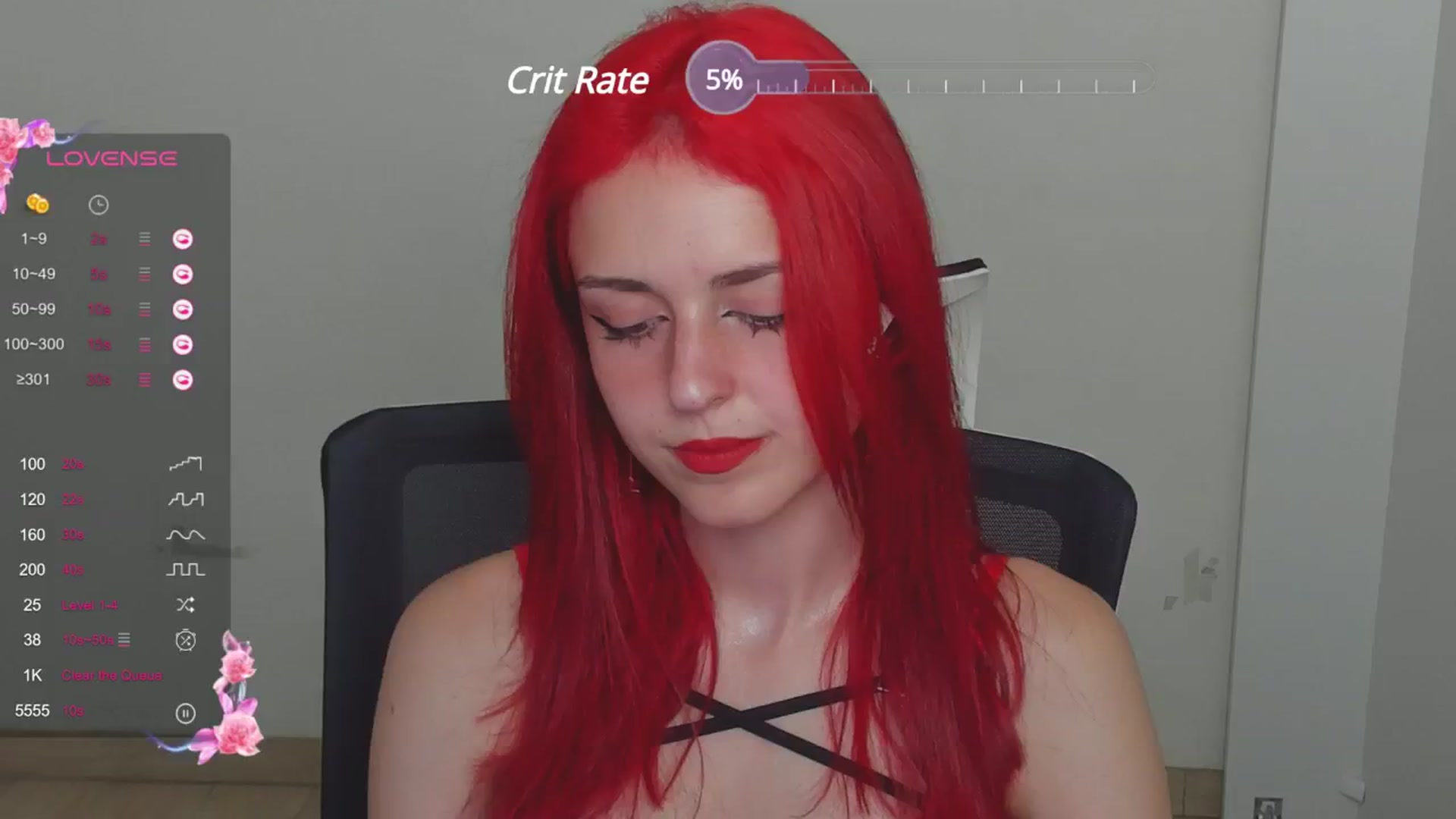 Gallery image thumbnail from Lurenn's myfreecams stream on, 07/07/2024, 12:45 image 14 of 20