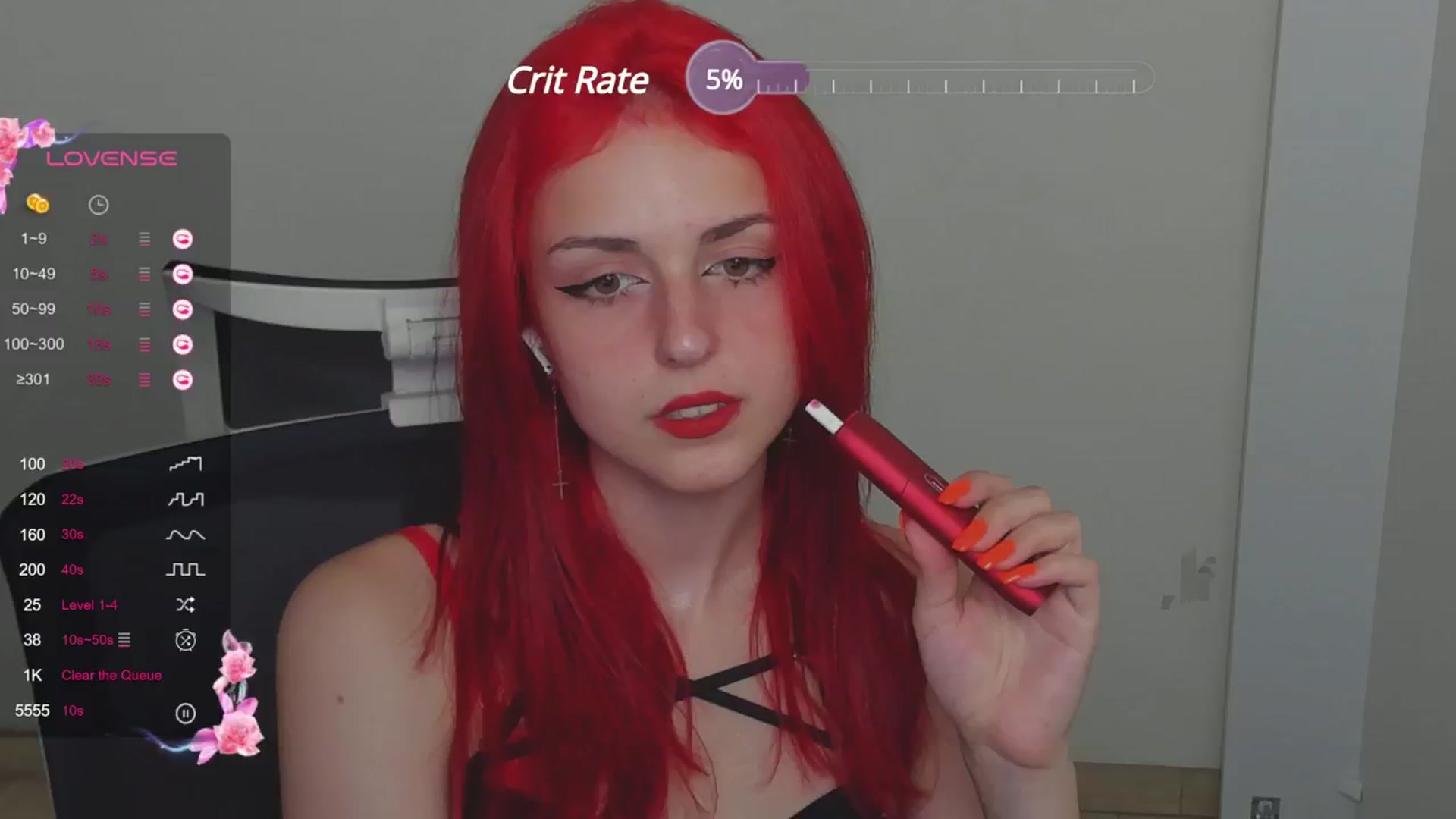 Gallery image thumbnail from Lurenn's myfreecams stream on, 07/07/2024, 12:45 image 19 of 20