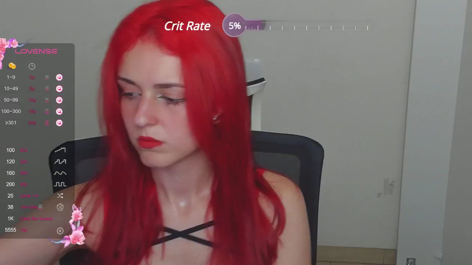 Gallery image thumbnail from Lurenn's myfreecams stream on, 07/07/2024, 12:45 image 20 of 20