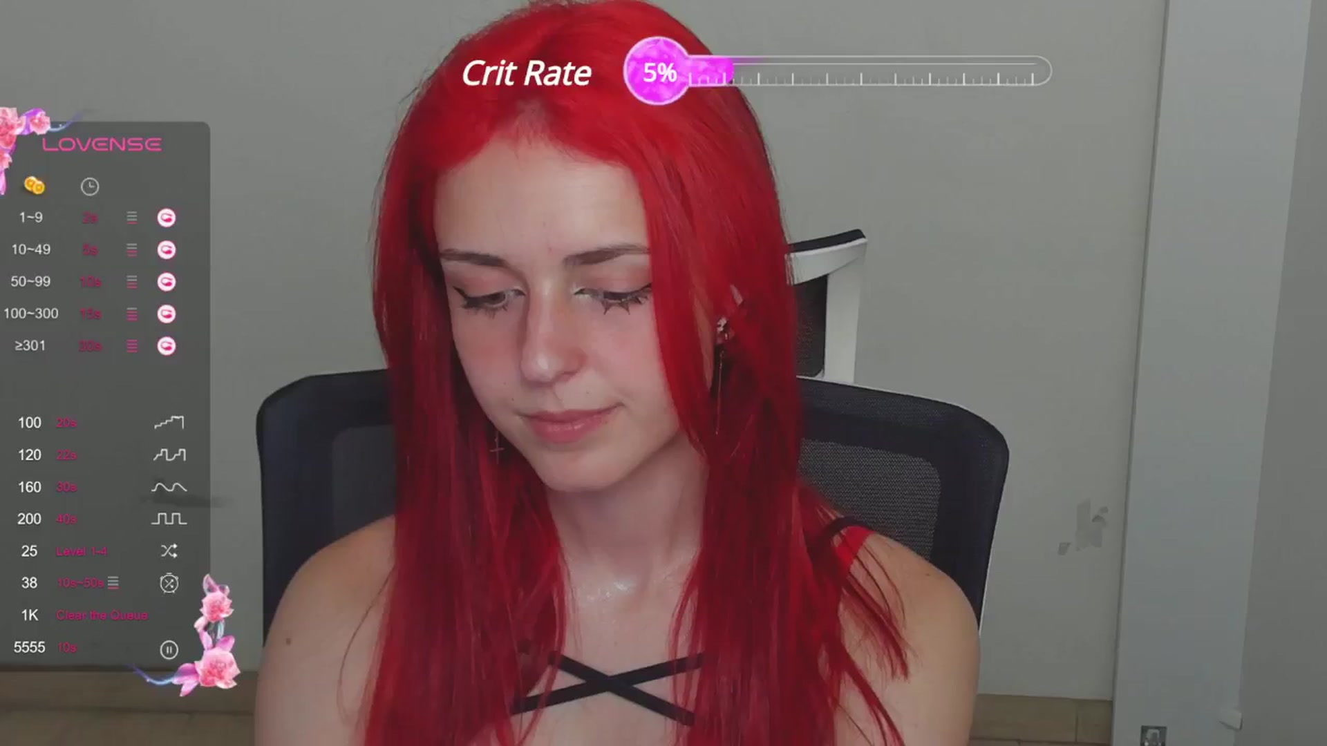 Gallery image thumbnail from Lurenn's myfreecams stream on, 07/07/2024, 12:45 image 3 of 20