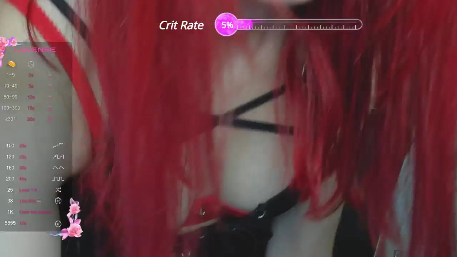 Gallery image thumbnail from Lurenn's myfreecams stream on, 07/07/2024, 12:45 image 1 of 20