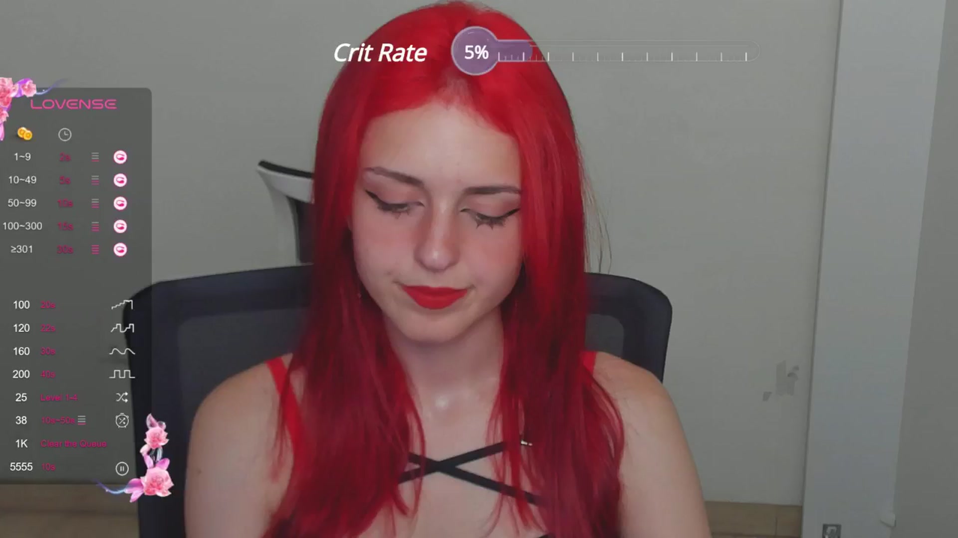Gallery image thumbnail from Lurenn's myfreecams stream on, 07/07/2024, 12:45 image 17 of 20
