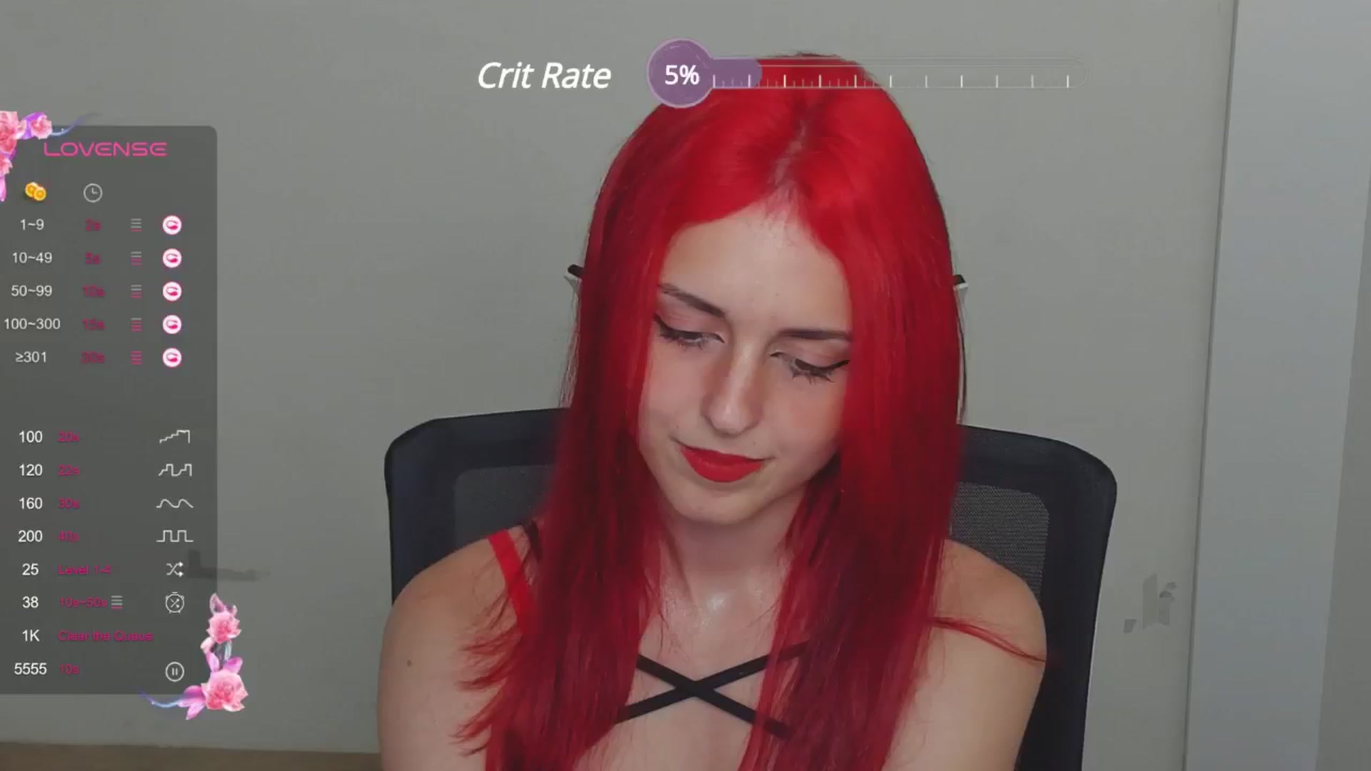 Gallery image thumbnail from Lurenn's myfreecams stream on, 07/07/2024, 14:37 image 20 of 20