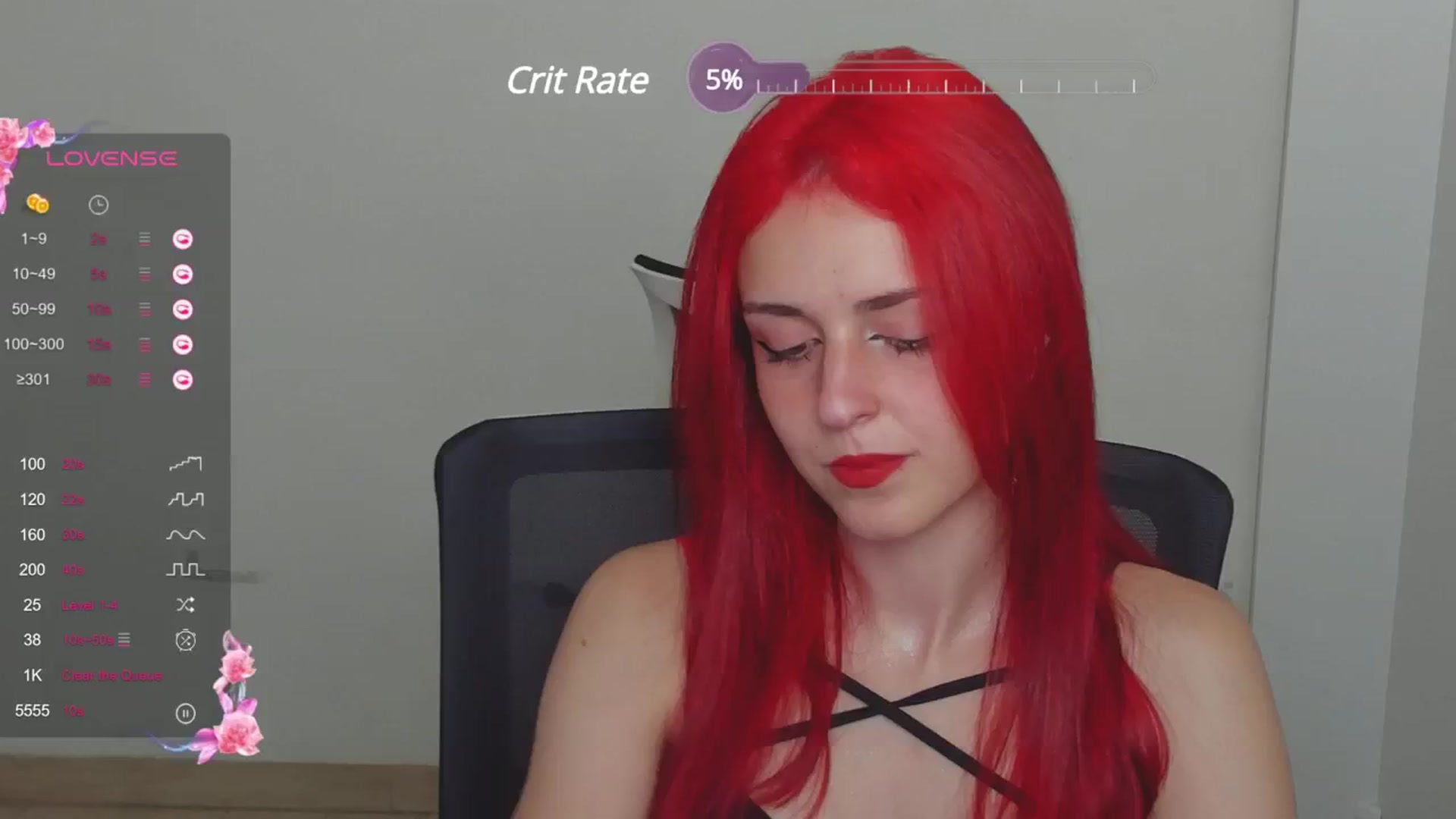 Gallery image thumbnail from Lurenn's myfreecams stream on, 07/07/2024, 14:37 image 14 of 20
