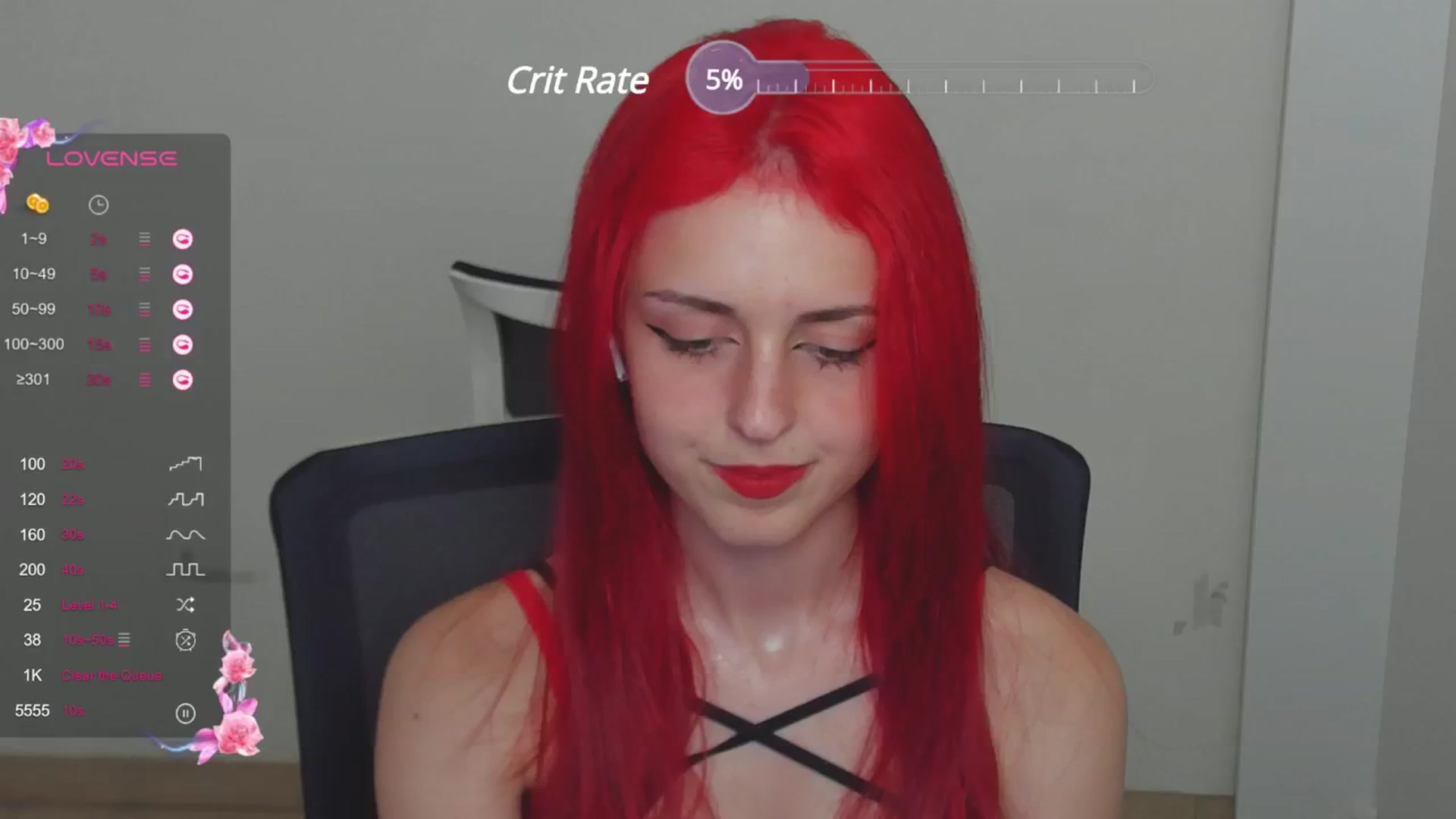 Gallery image thumbnail from Lurenn's myfreecams stream on, 07/07/2024, 14:37 image 2 of 20