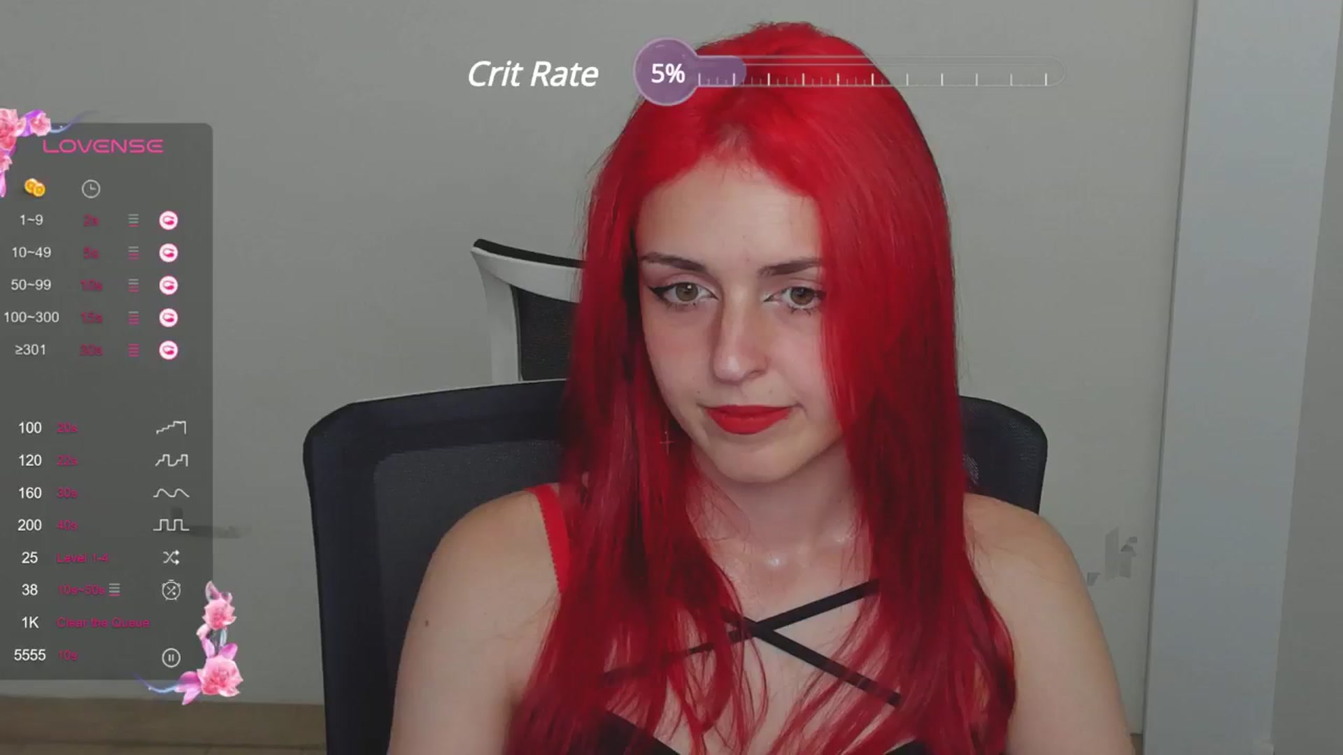 Gallery image thumbnail from Lurenn's myfreecams stream on, 07/07/2024, 14:37 image 7 of 20