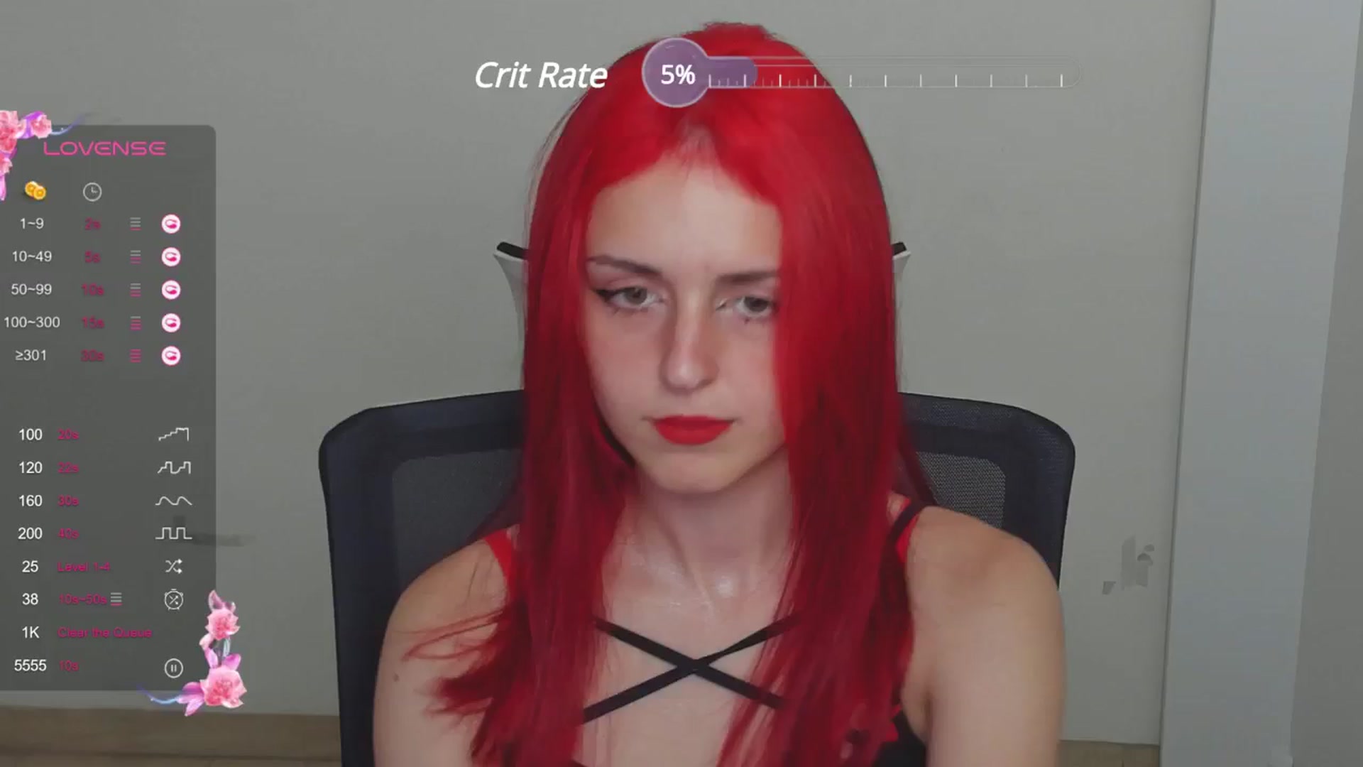 Gallery image thumbnail from Lurenn's myfreecams stream on, 07/07/2024, 14:37 image 8 of 20