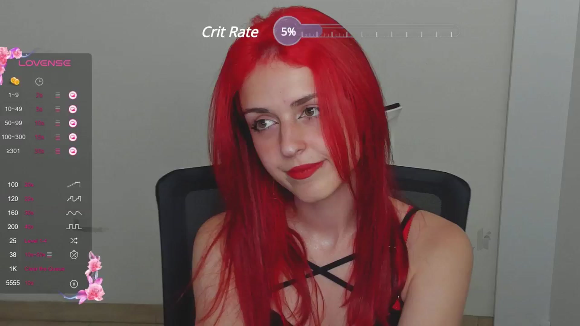 Gallery image thumbnail from Lurenn's myfreecams stream on, 07/07/2024, 14:37 image 1 of 20