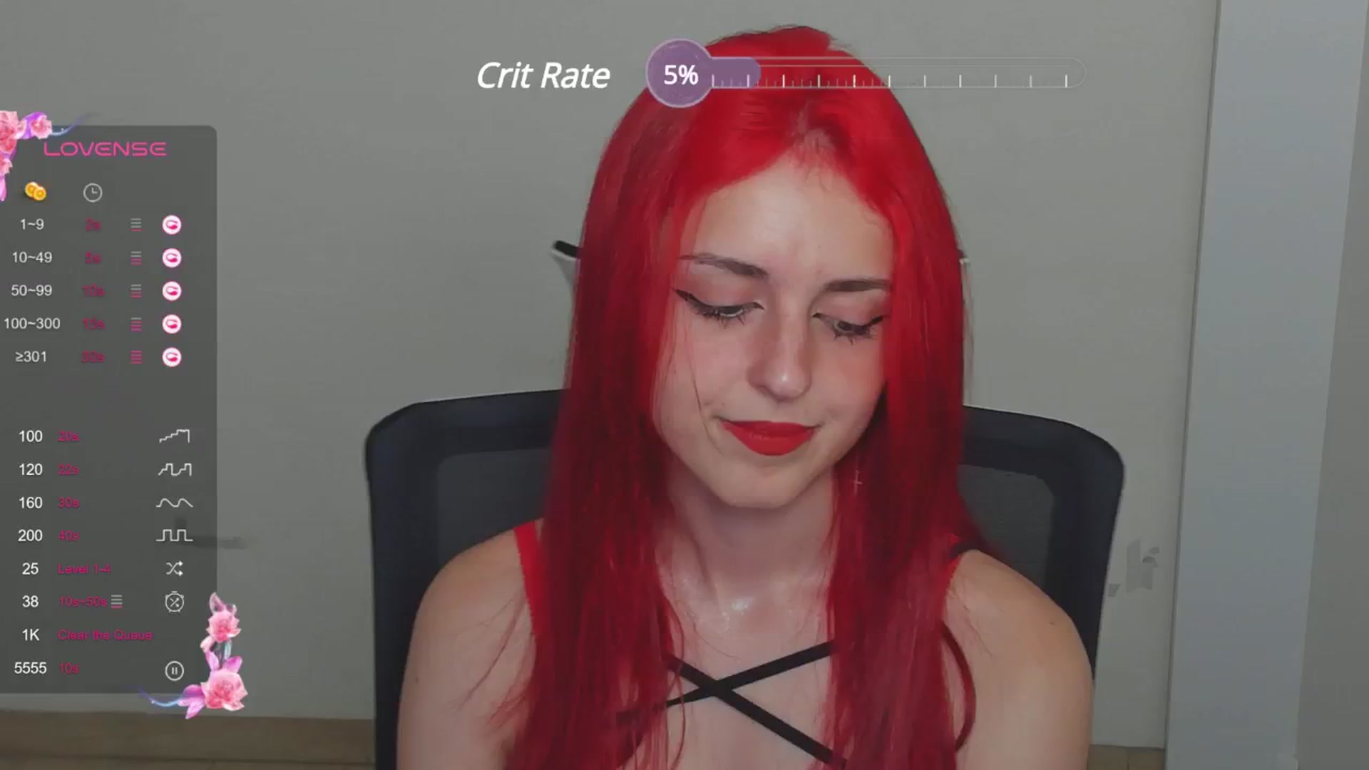 Gallery image thumbnail from Lurenn's myfreecams stream on, 07/07/2024, 14:37 image 3 of 20