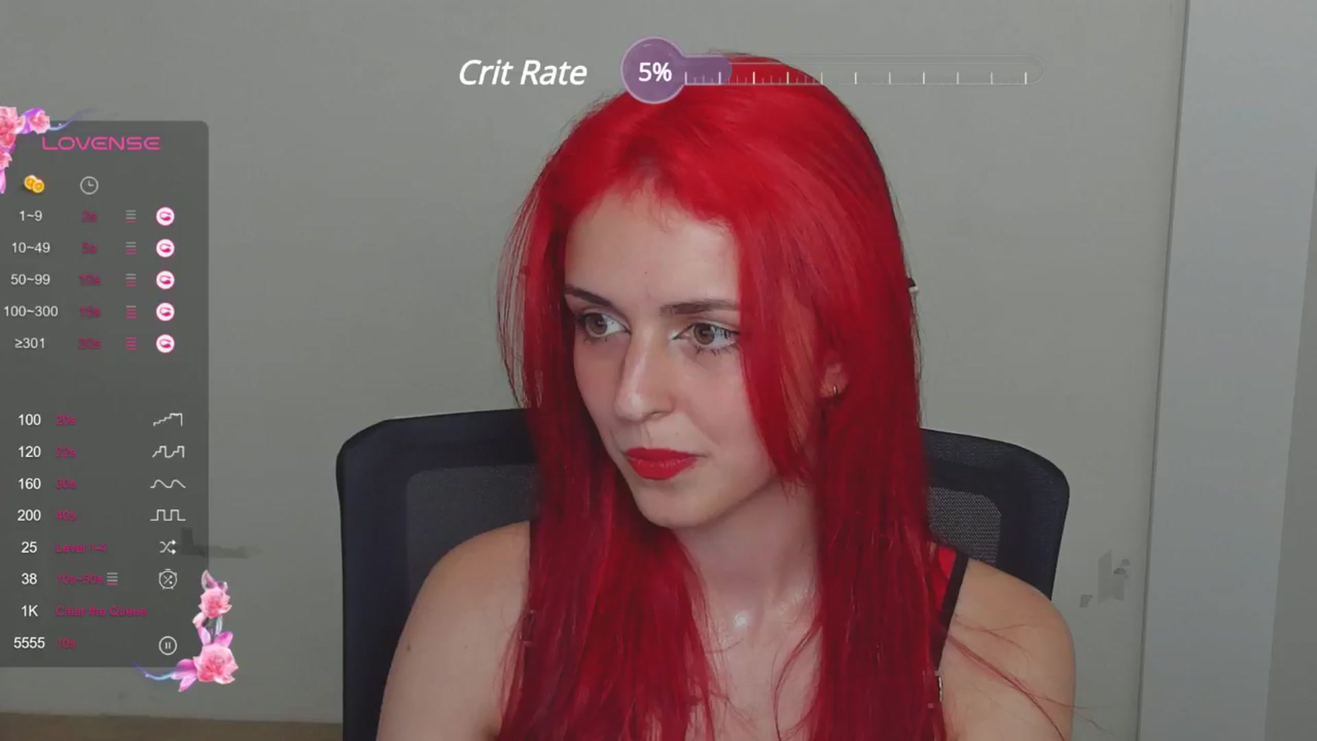Gallery image thumbnail from Lurenn's myfreecams stream on, 07/07/2024, 16:48 image 7 of 20