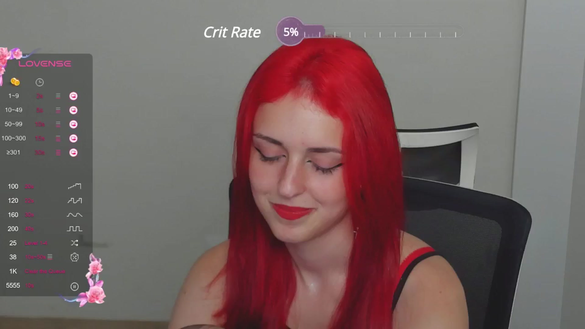 Gallery image thumbnail from Lurenn's myfreecams stream on, 07/07/2024, 16:48 image 3 of 20