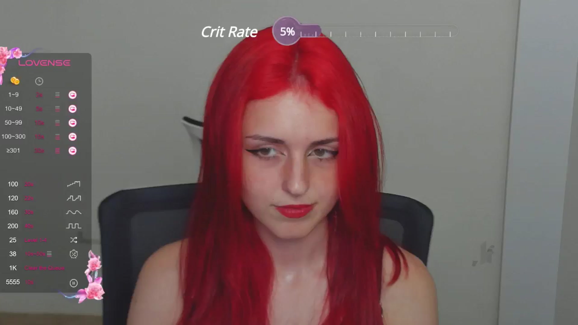 Gallery image thumbnail from Lurenn's myfreecams stream on, 07/07/2024, 16:48 image 14 of 20