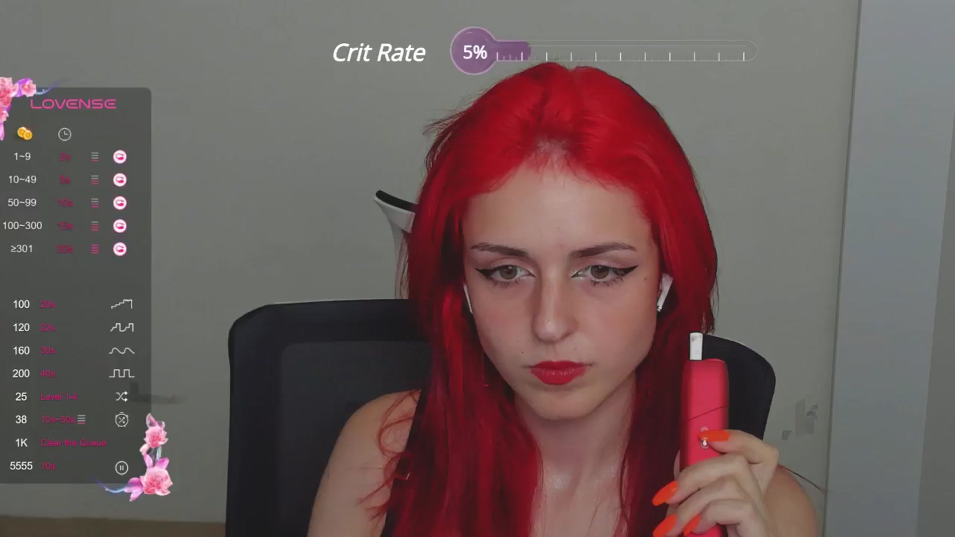 Gallery image thumbnail from Lurenn's myfreecams stream on, 07/07/2024, 16:48 image 18 of 20