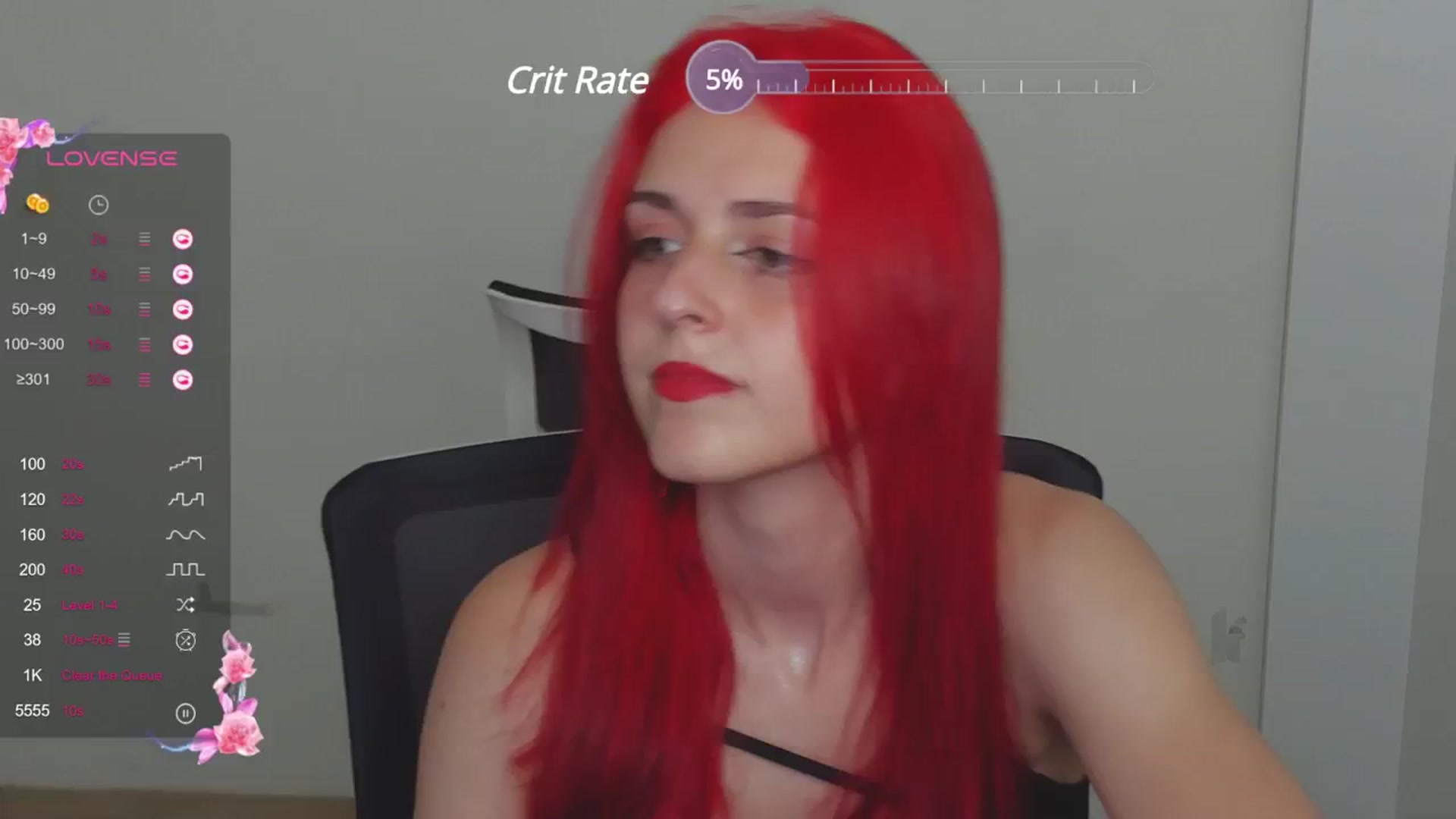 Gallery image thumbnail from Lurenn's myfreecams stream on, 07/07/2024, 16:48 image 2 of 20
