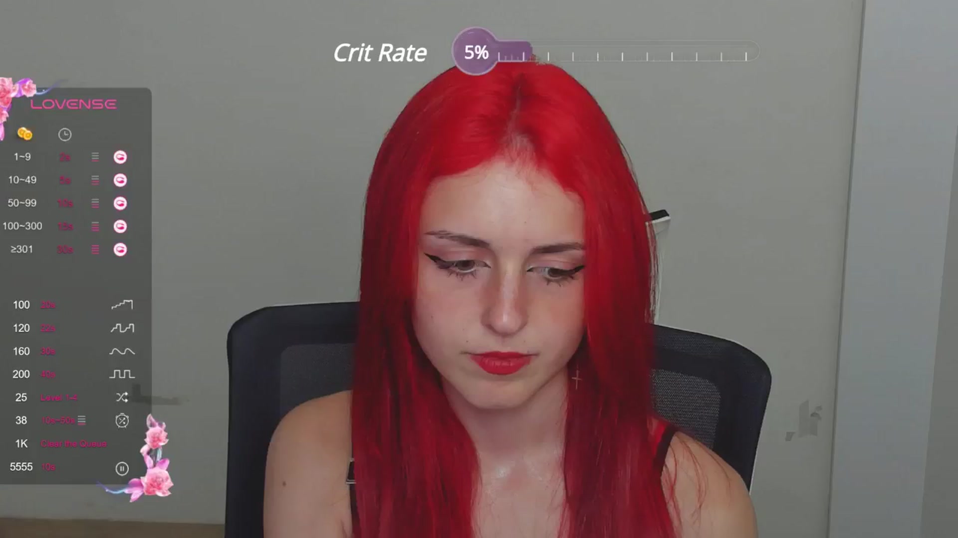 Gallery image thumbnail from Lurenn's myfreecams stream on, 07/07/2024, 16:48 image 17 of 20