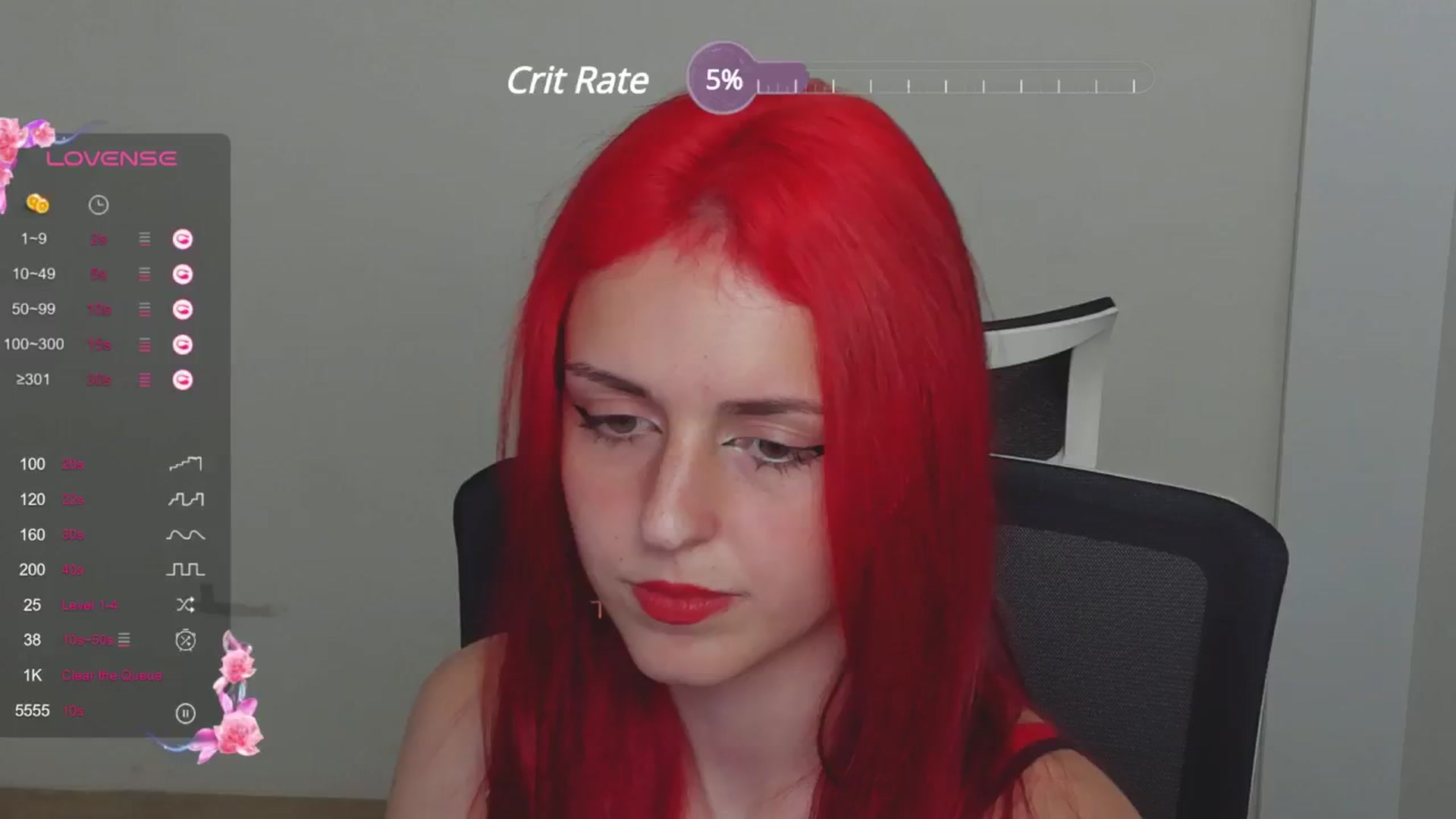 Gallery image thumbnail from Lurenn's myfreecams stream on, 07/07/2024, 16:48 image 11 of 20